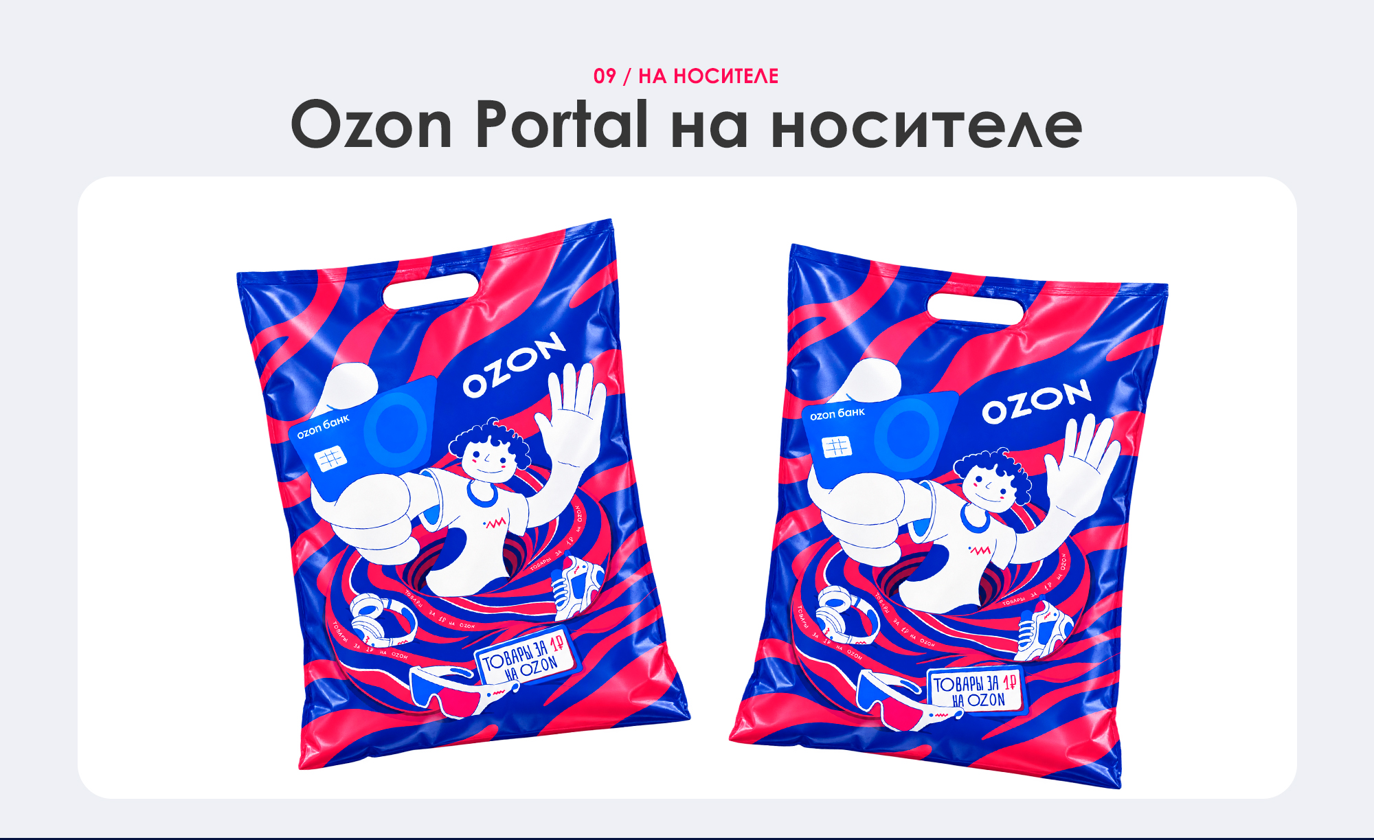 Дизайн упаковки Ozon — бренд-иллюстрация — Изображение №10 — Брендинг, Иллюстрация на Dprofile