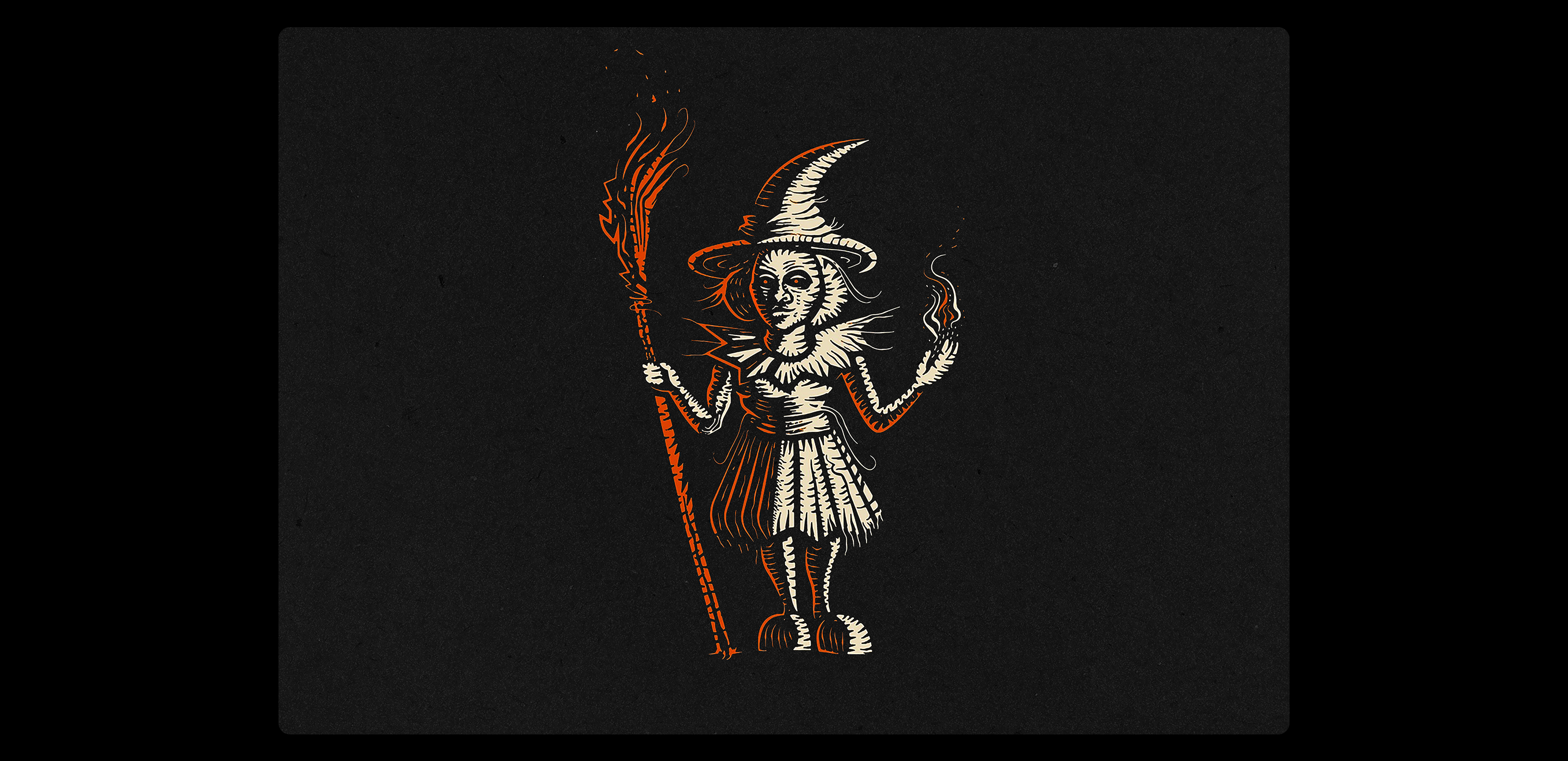 Хоррор-герои Хэллоуина — Изображение №8 — Иллюстрация на Dprofile