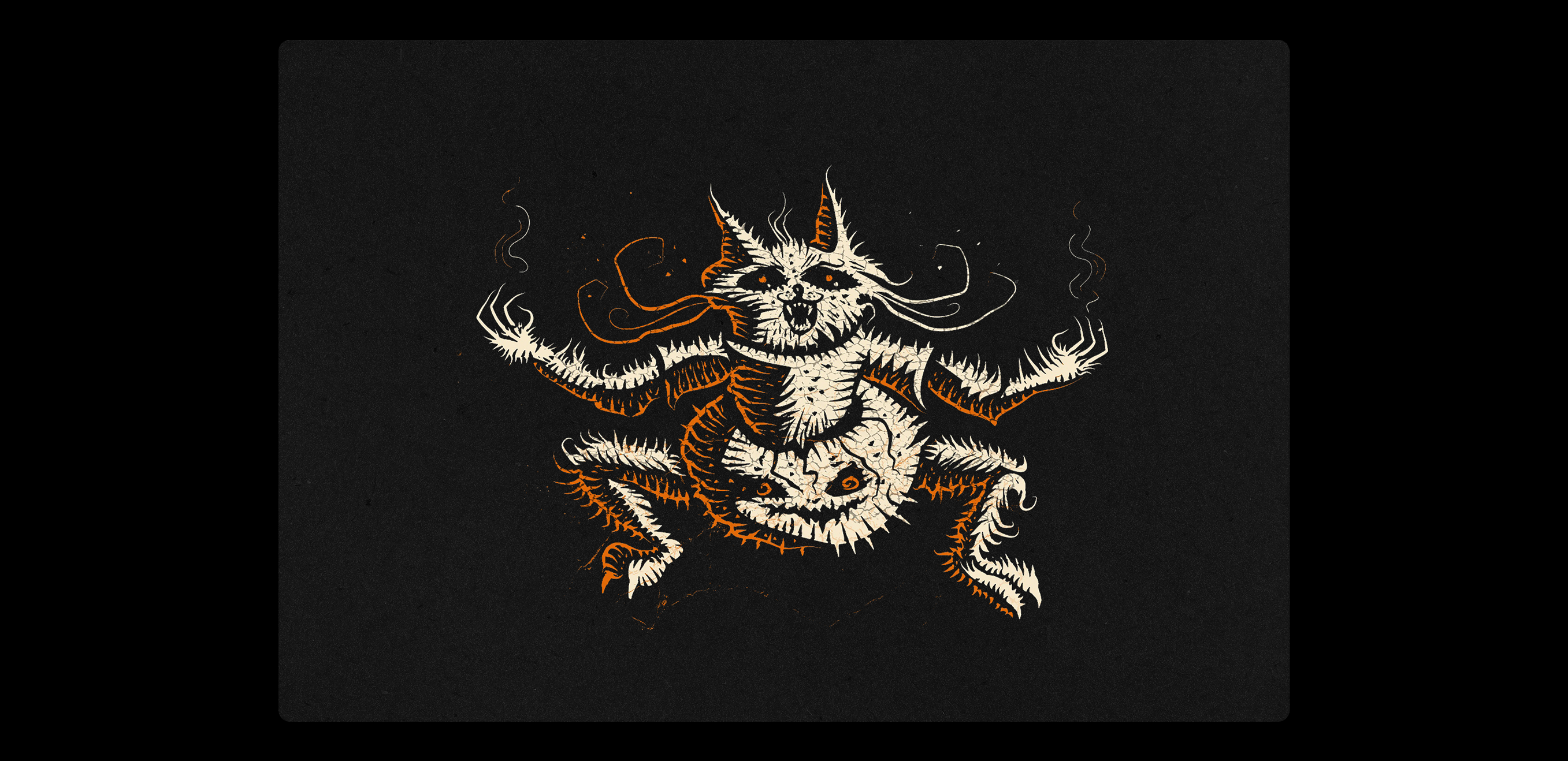 Хоррор-герои Хэллоуина — Изображение №7 — Иллюстрация на Dprofile