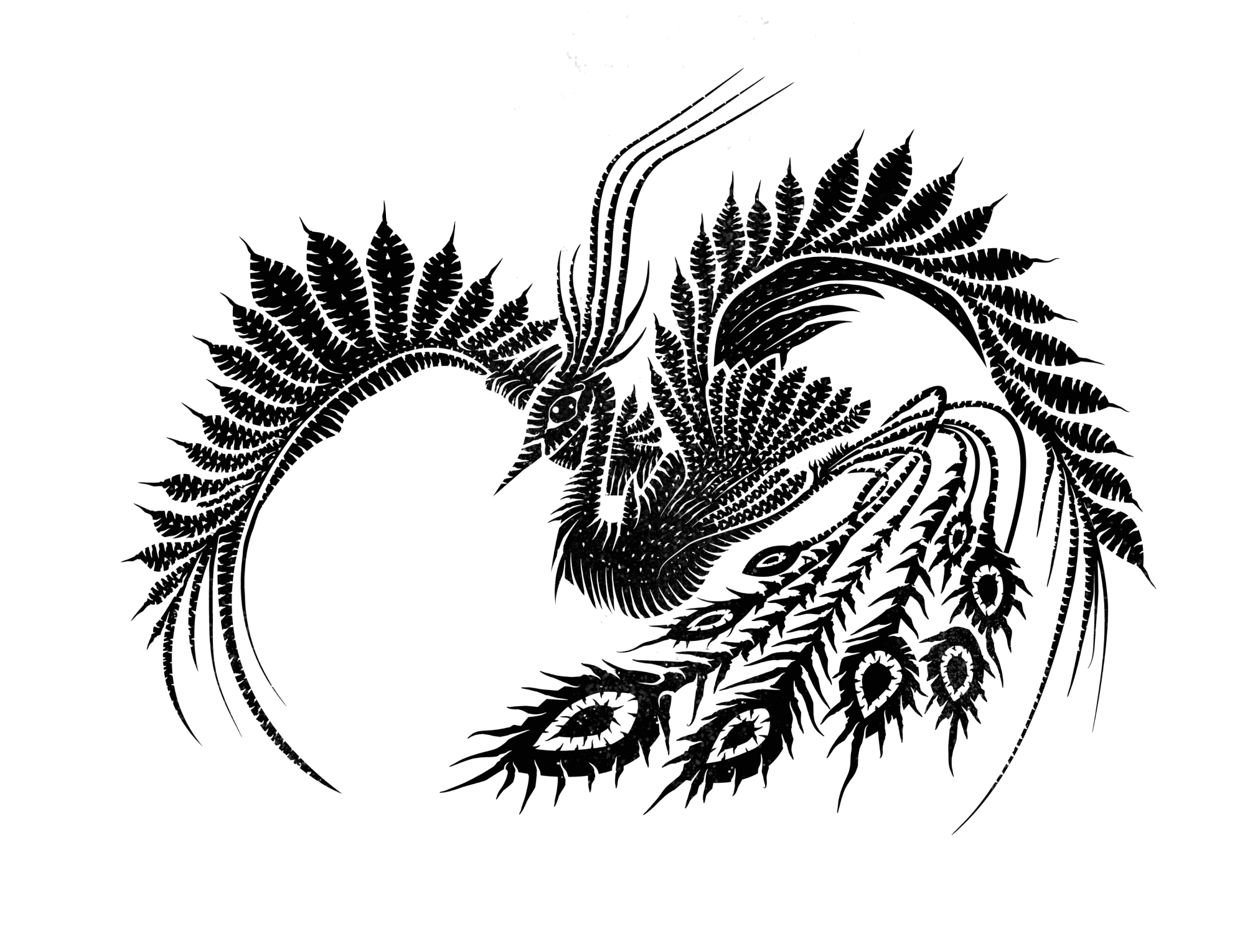 Разная графика — Изображение №2 — Иллюстрация, Графика на Dprofile