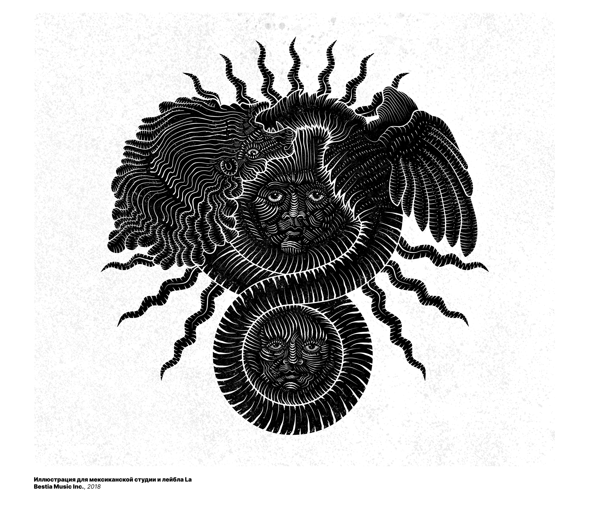 Разная графика — Изображение №13 — Иллюстрация, Графика на Dprofile