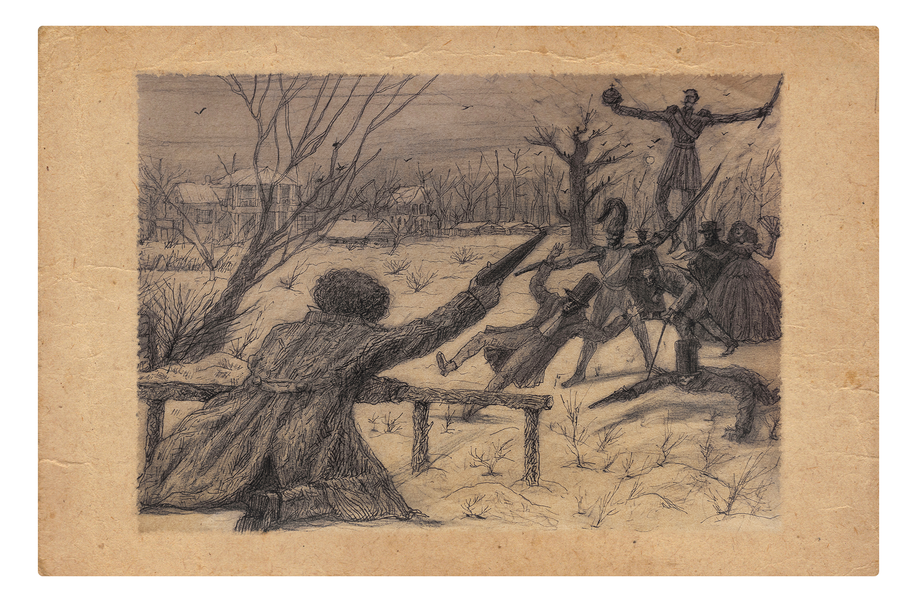 Графика — Изображение №1 — Иллюстрация на Dprofile