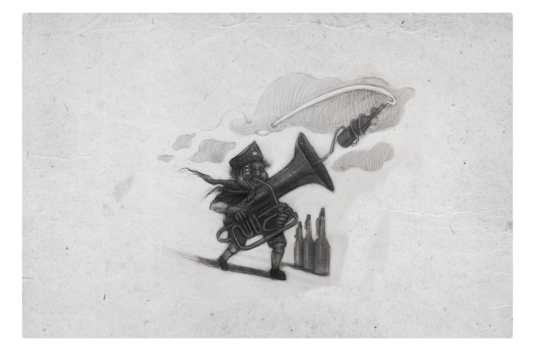 Графика — Изображение №10 — Иллюстрация на Dprofile