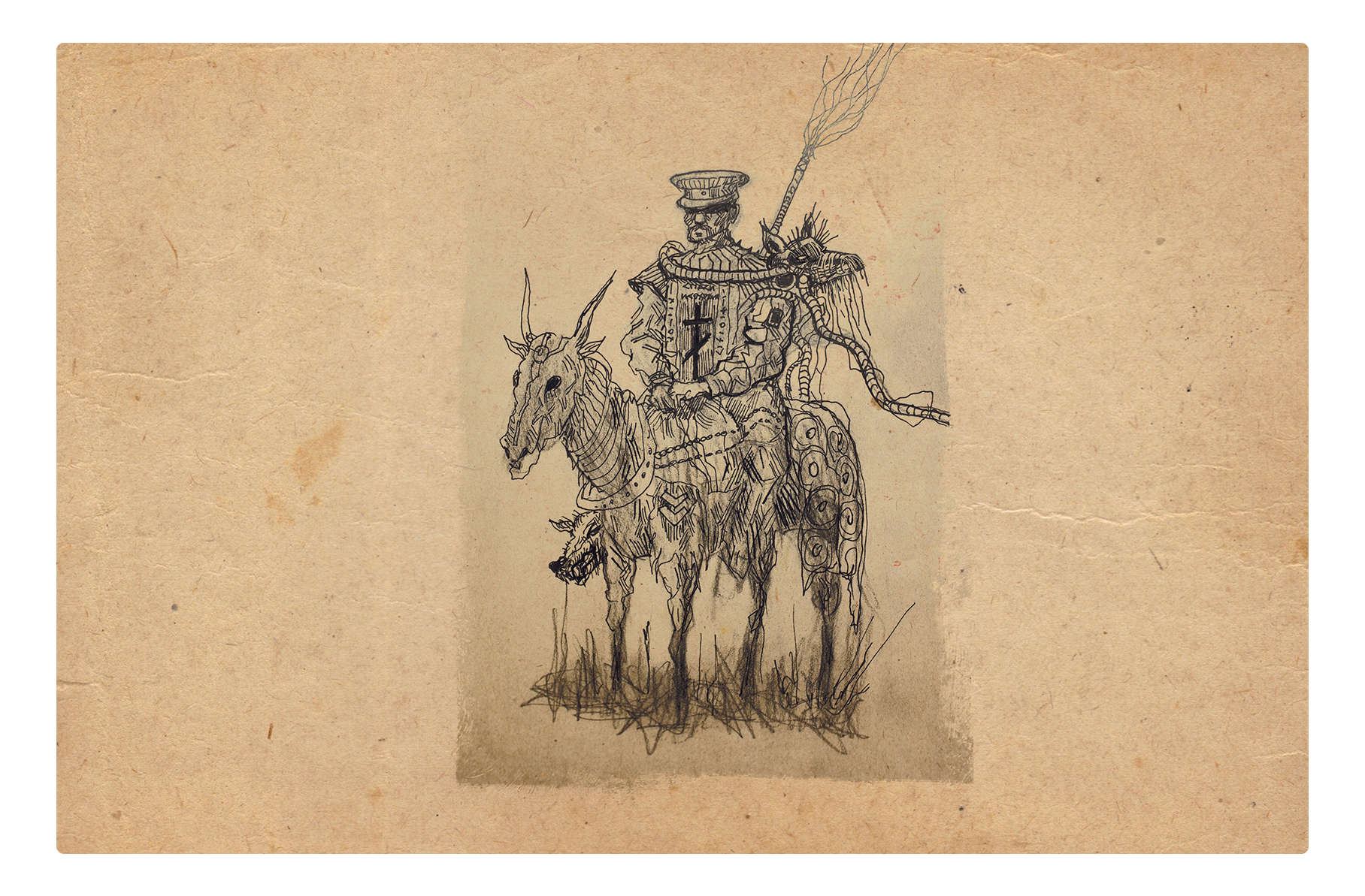 Графика — Изображение №6 — Иллюстрация на Dprofile