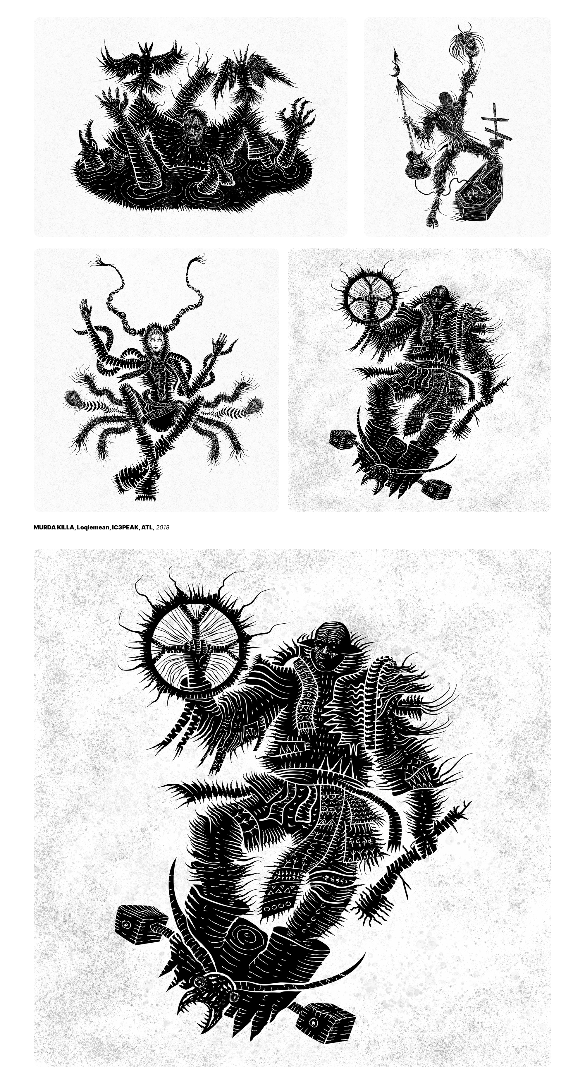 Разная графика — Изображение №9 — Иллюстрация, Графика на Dprofile