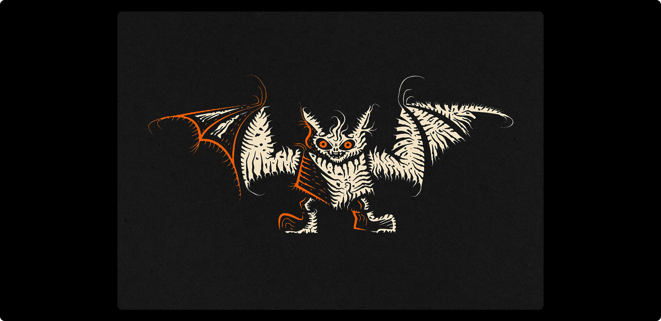 Хоррор-герои Хэллоуина — Изображение №6 — Иллюстрация на Dprofile