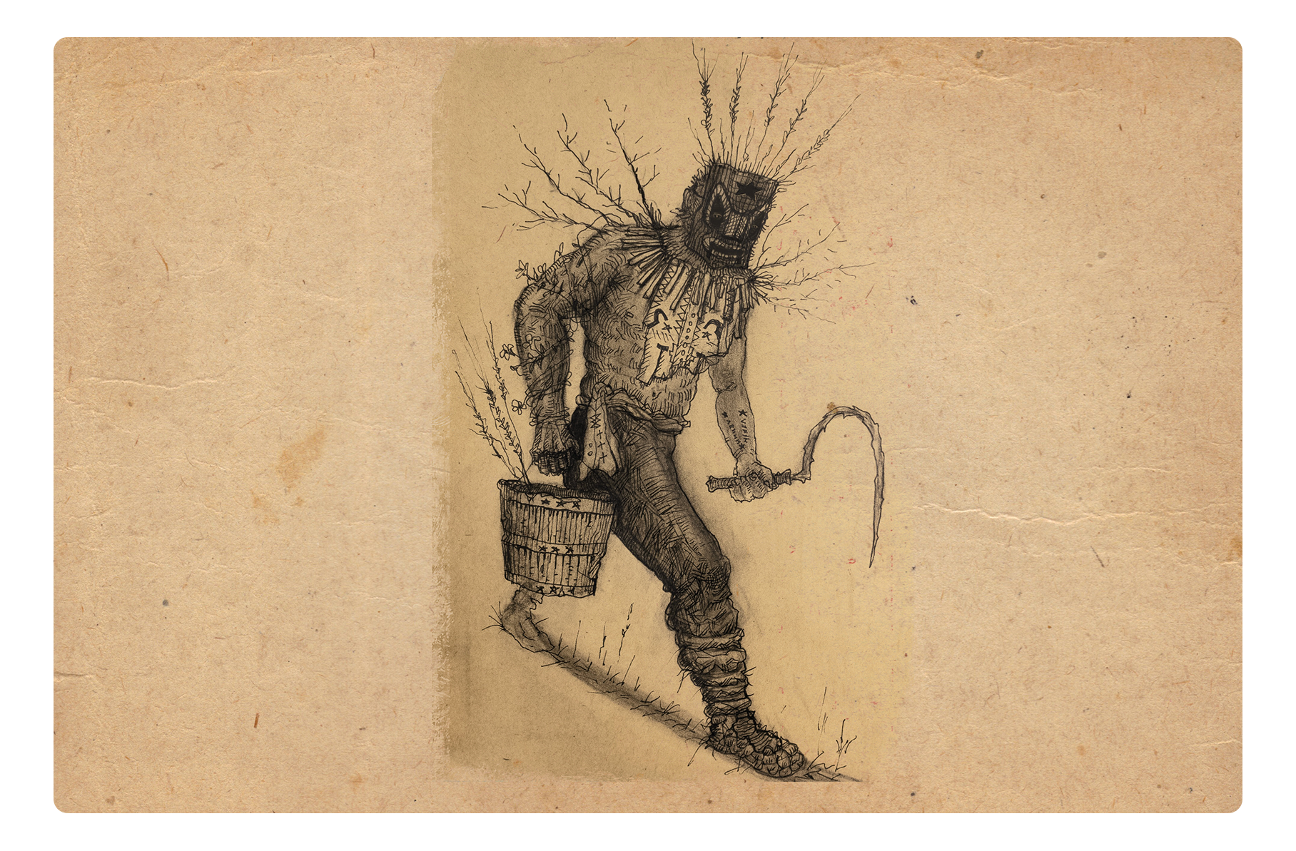 Графика — Изображение №3 — Иллюстрация на Dprofile