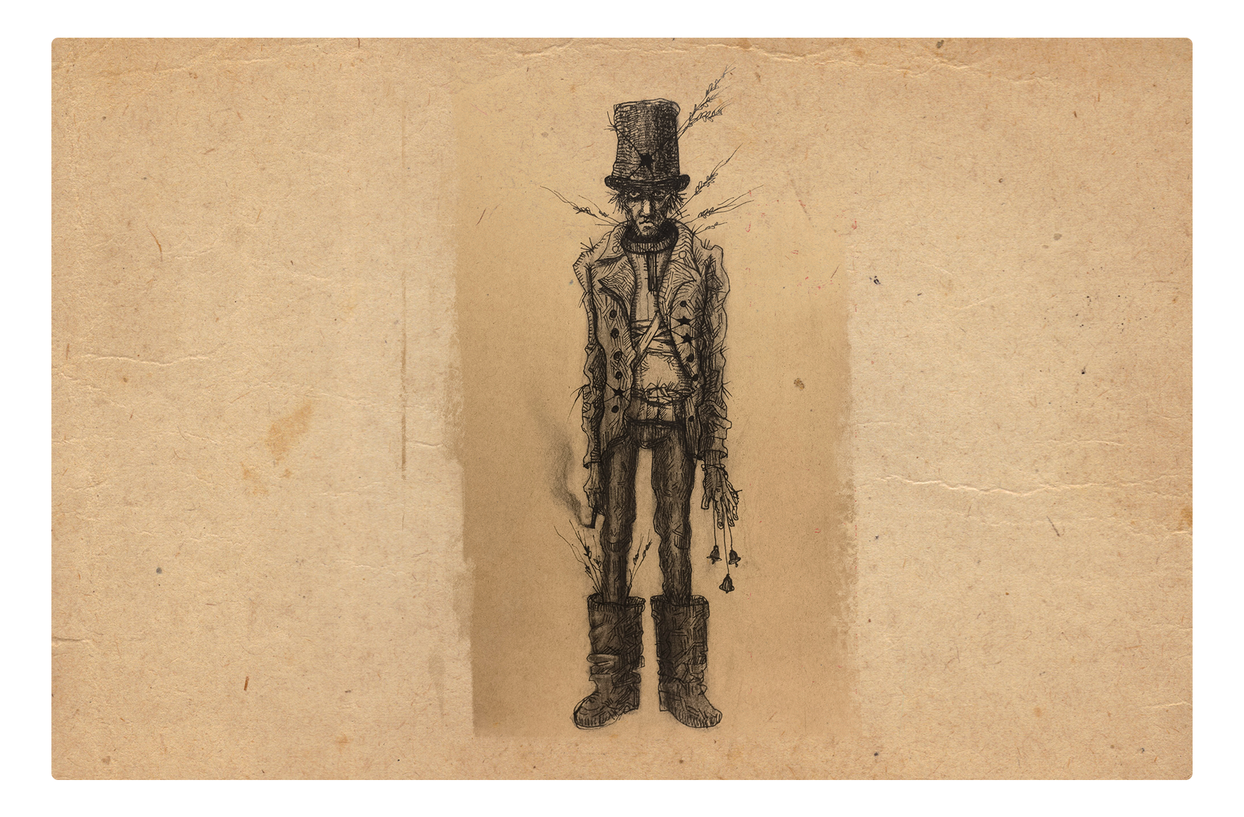 Графика — Изображение №4 — Иллюстрация на Dprofile