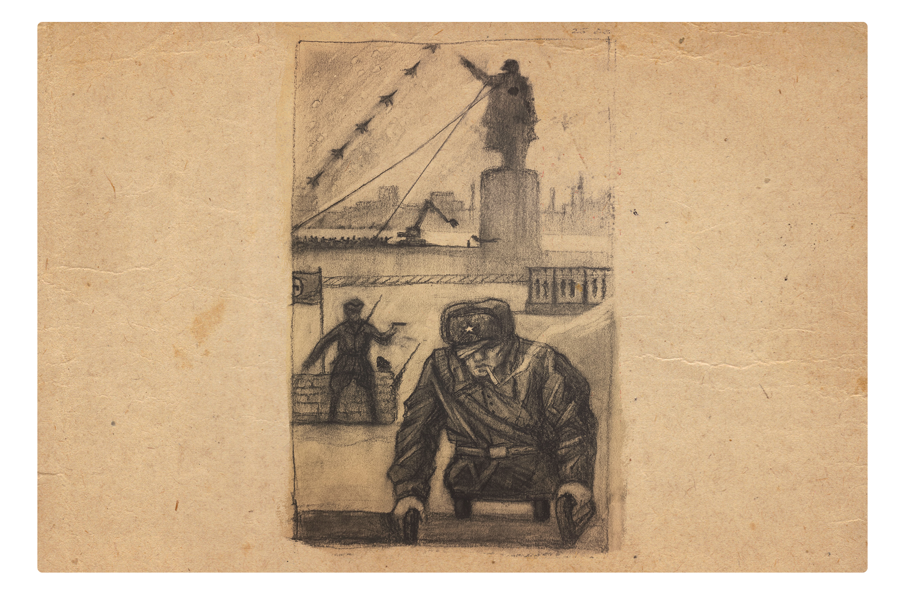 Графика — Изображение №2 — Иллюстрация на Dprofile