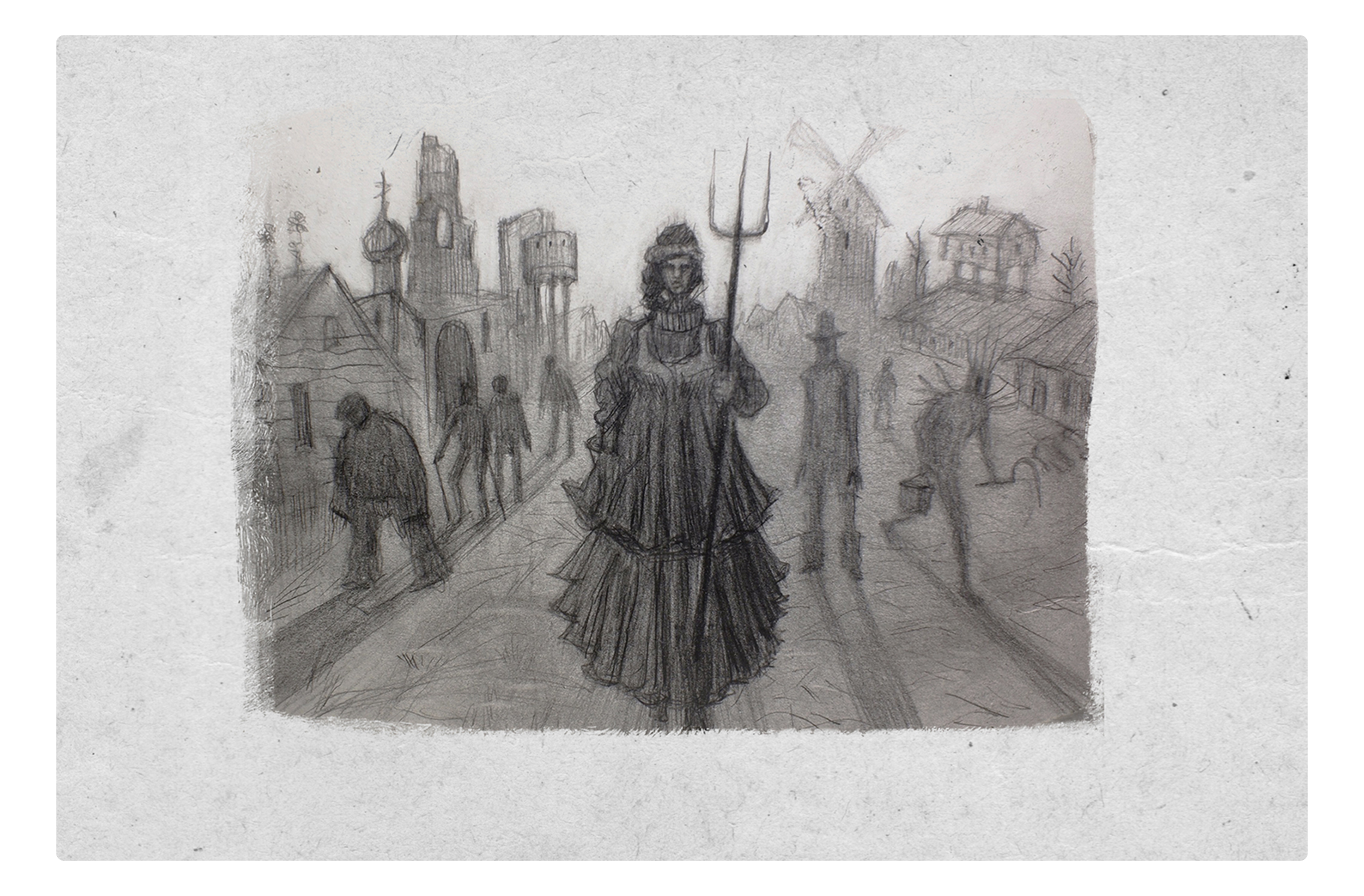 Графика — Изображение №14 — Иллюстрация на Dprofile