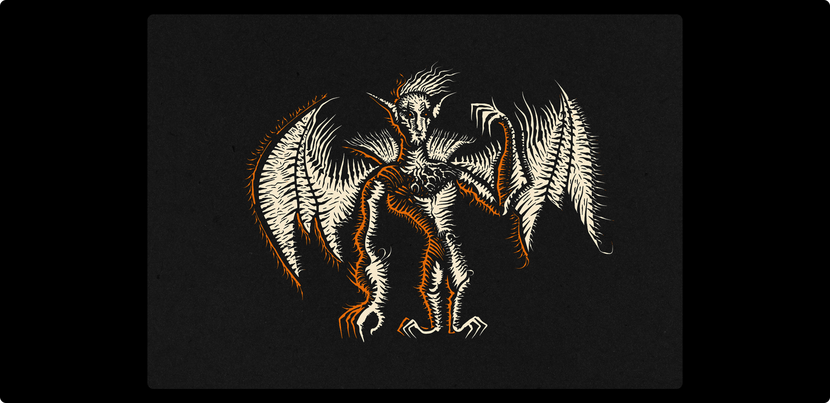 Хоррор-герои Хэллоуина — Изображение №9 — Иллюстрация на Dprofile