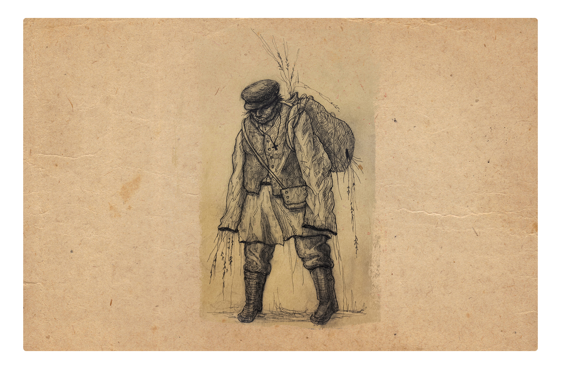 Графика — Изображение №5 — Иллюстрация на Dprofile