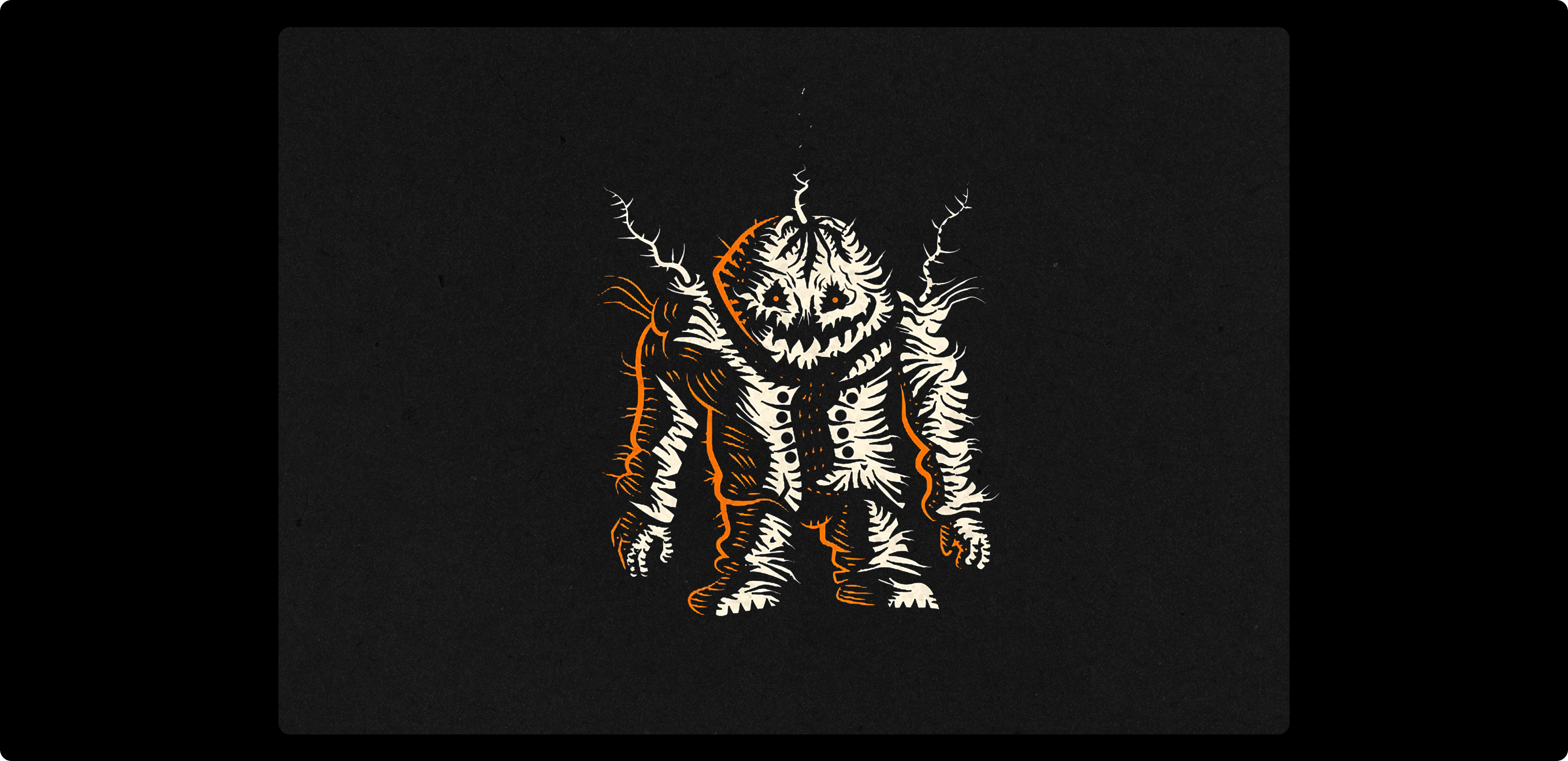 Хоррор-герои Хэллоуина — Изображение №3 — Иллюстрация на Dprofile