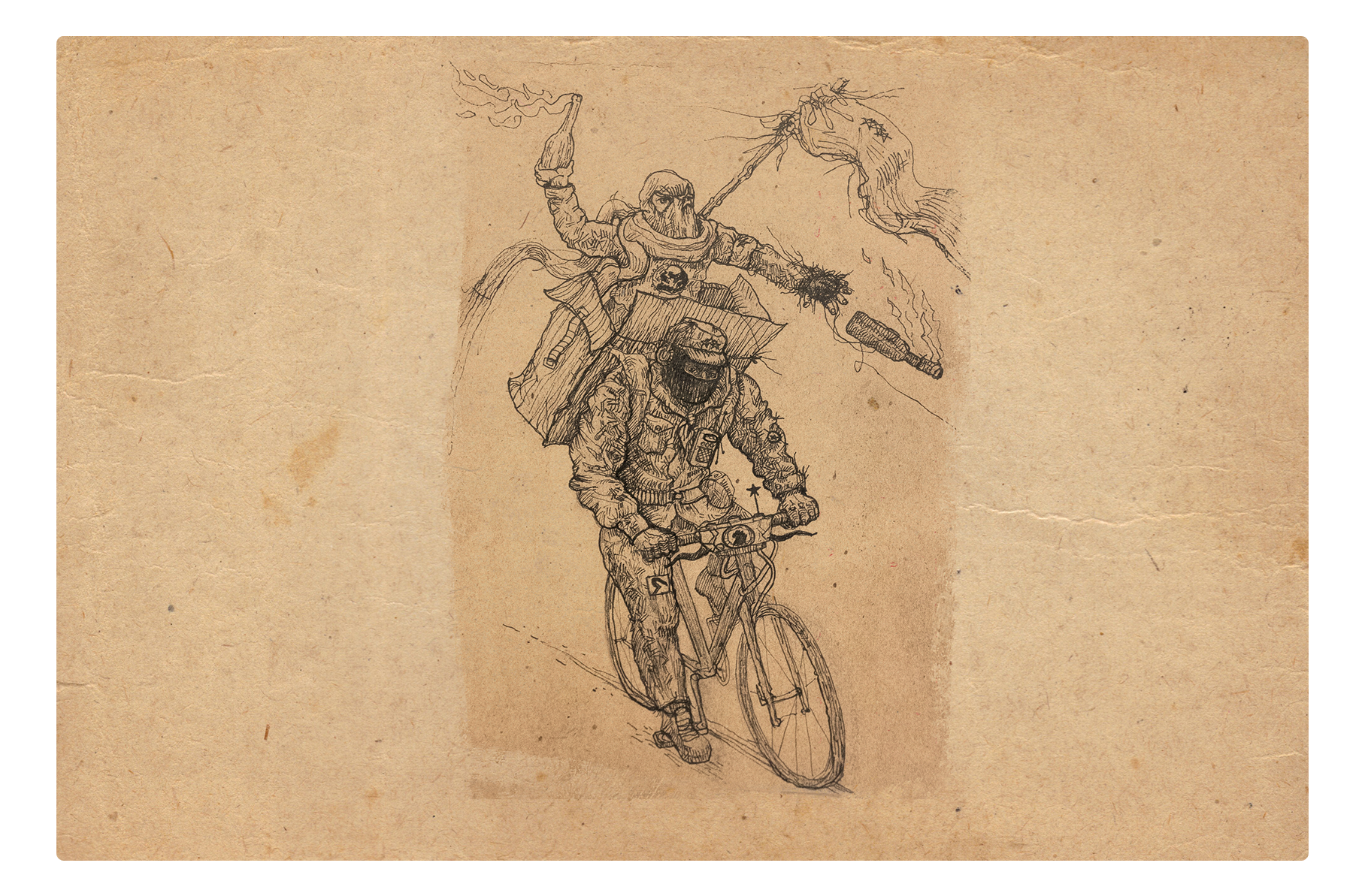 Графика — Изображение №7 — Иллюстрация на Dprofile