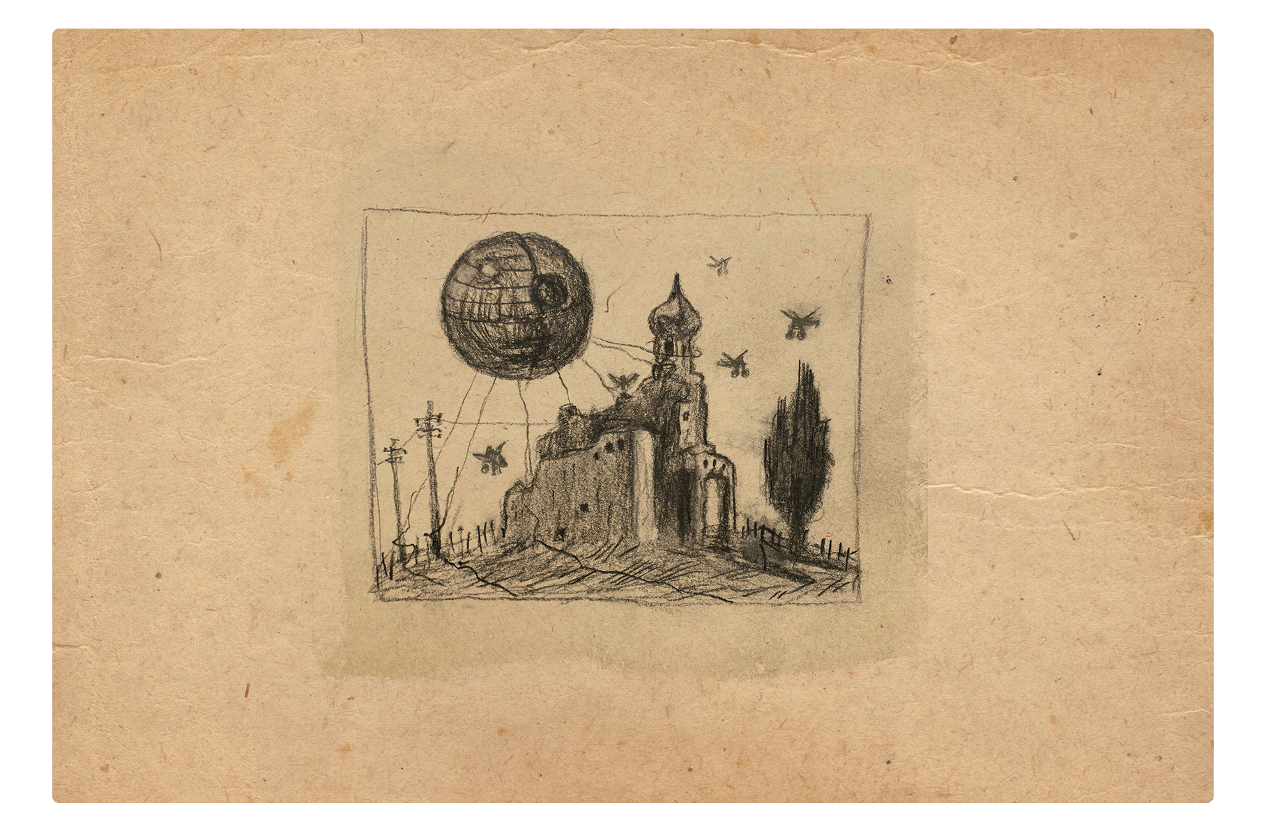 Графика — Изображение №8 — Иллюстрация на Dprofile