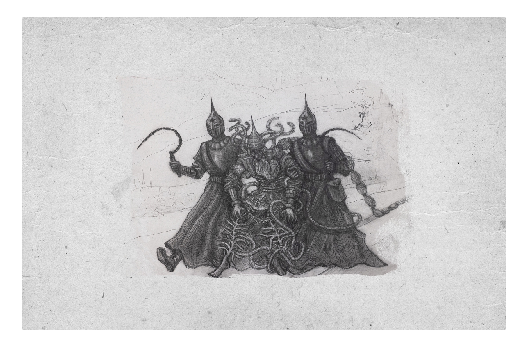 Графика — Изображение №13 — Иллюстрация на Dprofile