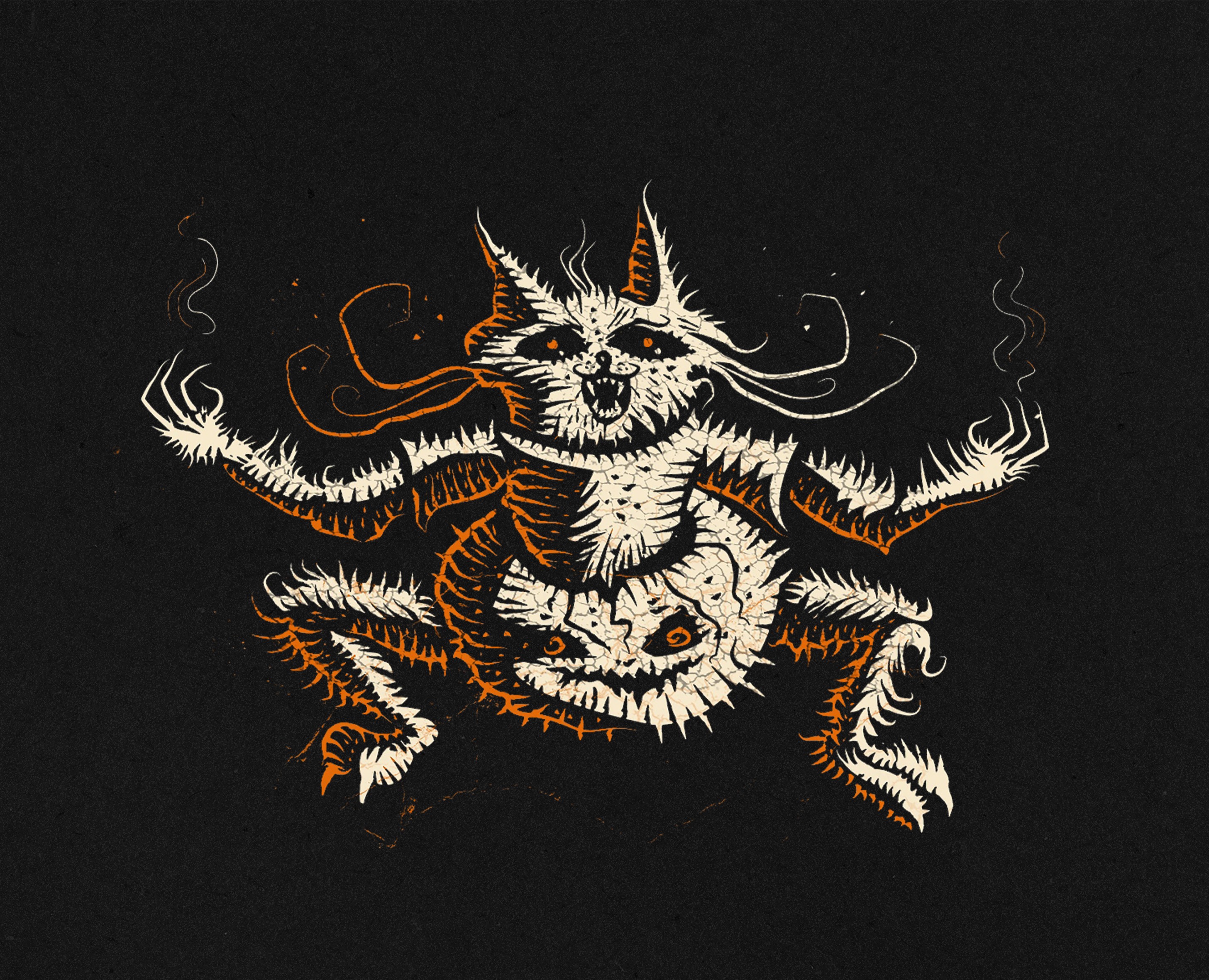 Хоррор-герои Хэллоуина на Dprofile