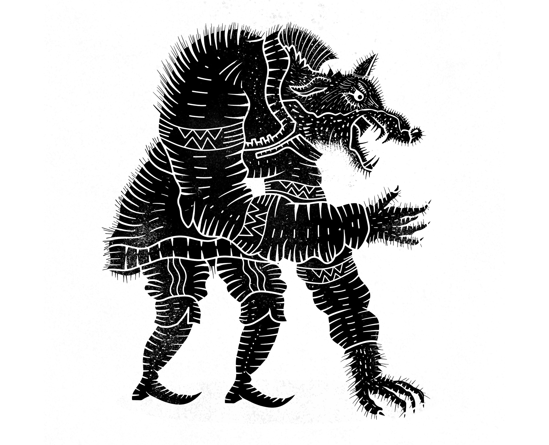 Существа из русских мифов и сказок I на Dprofile