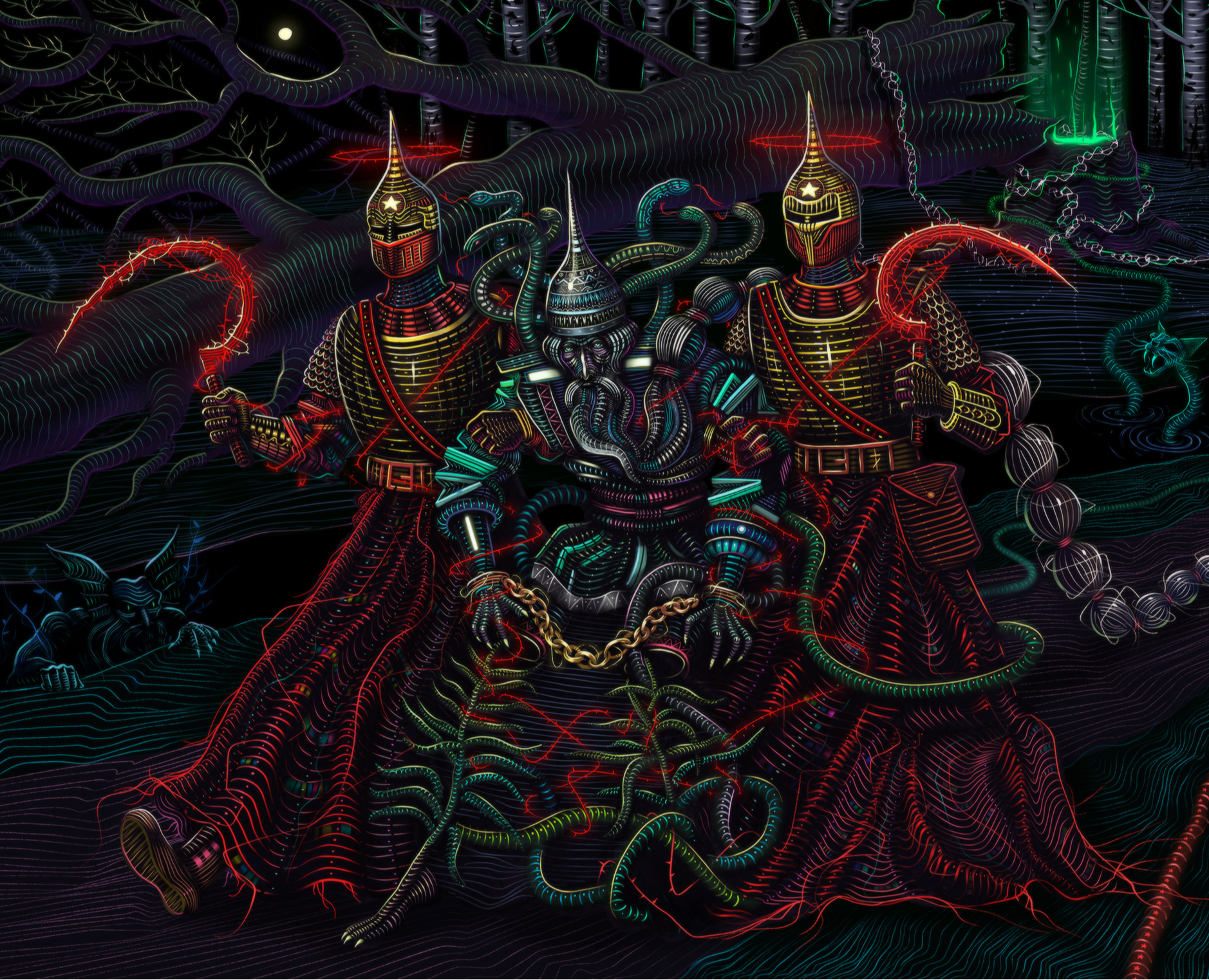 Авторский стиль II на Dprofile