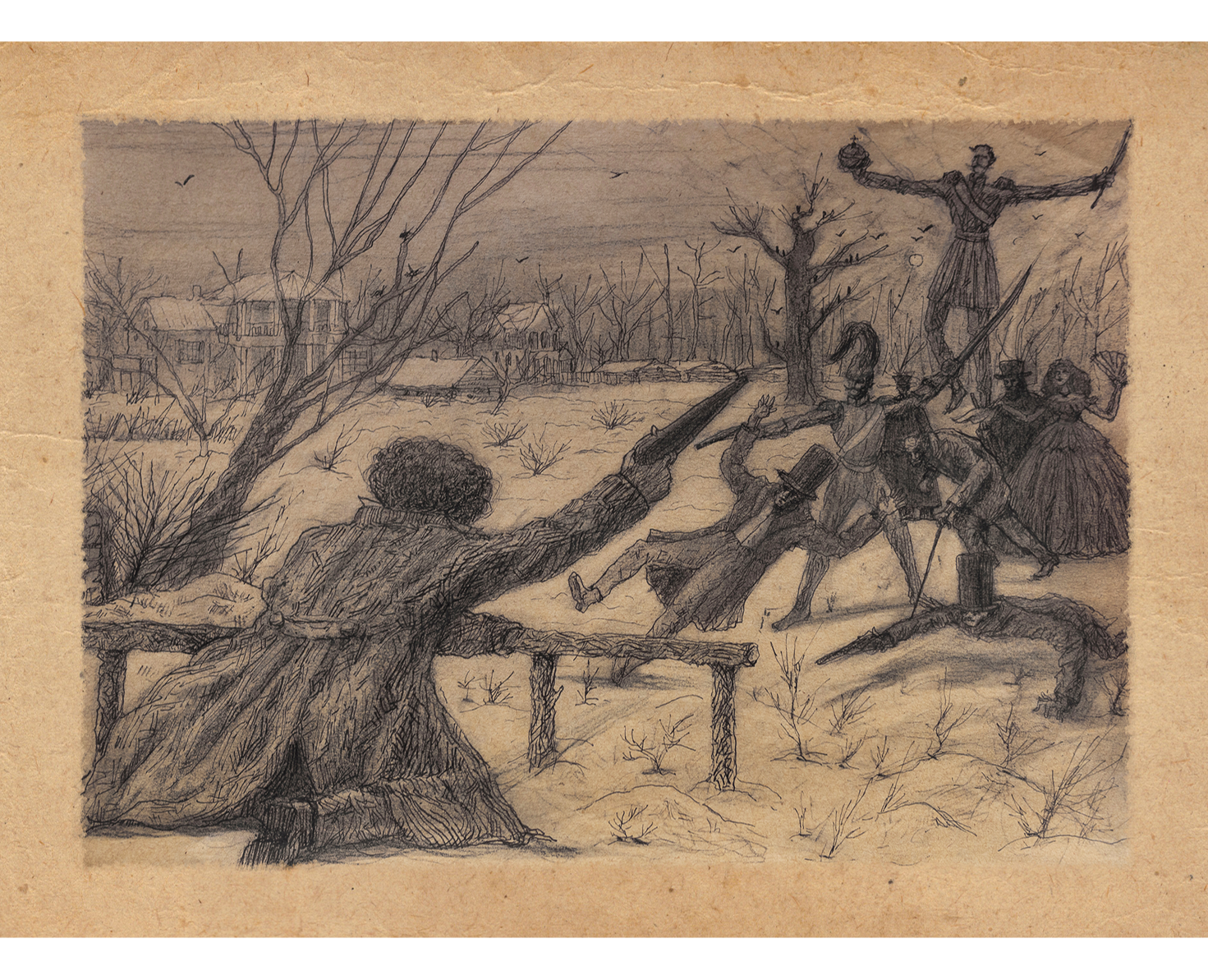 Графика на Dprofile