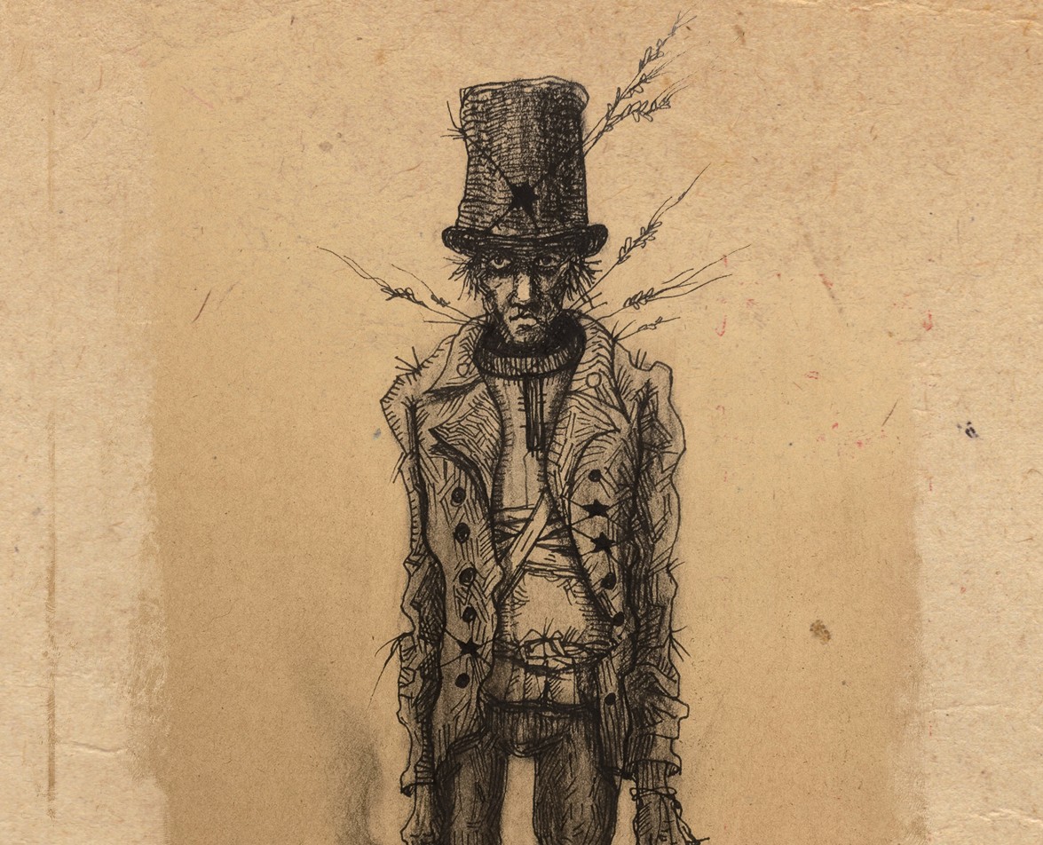 Графика — Иллюстрация на Dprofile