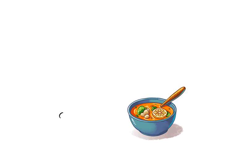 Солянка — Изображение №15 — Иллюстрация на Dprofile