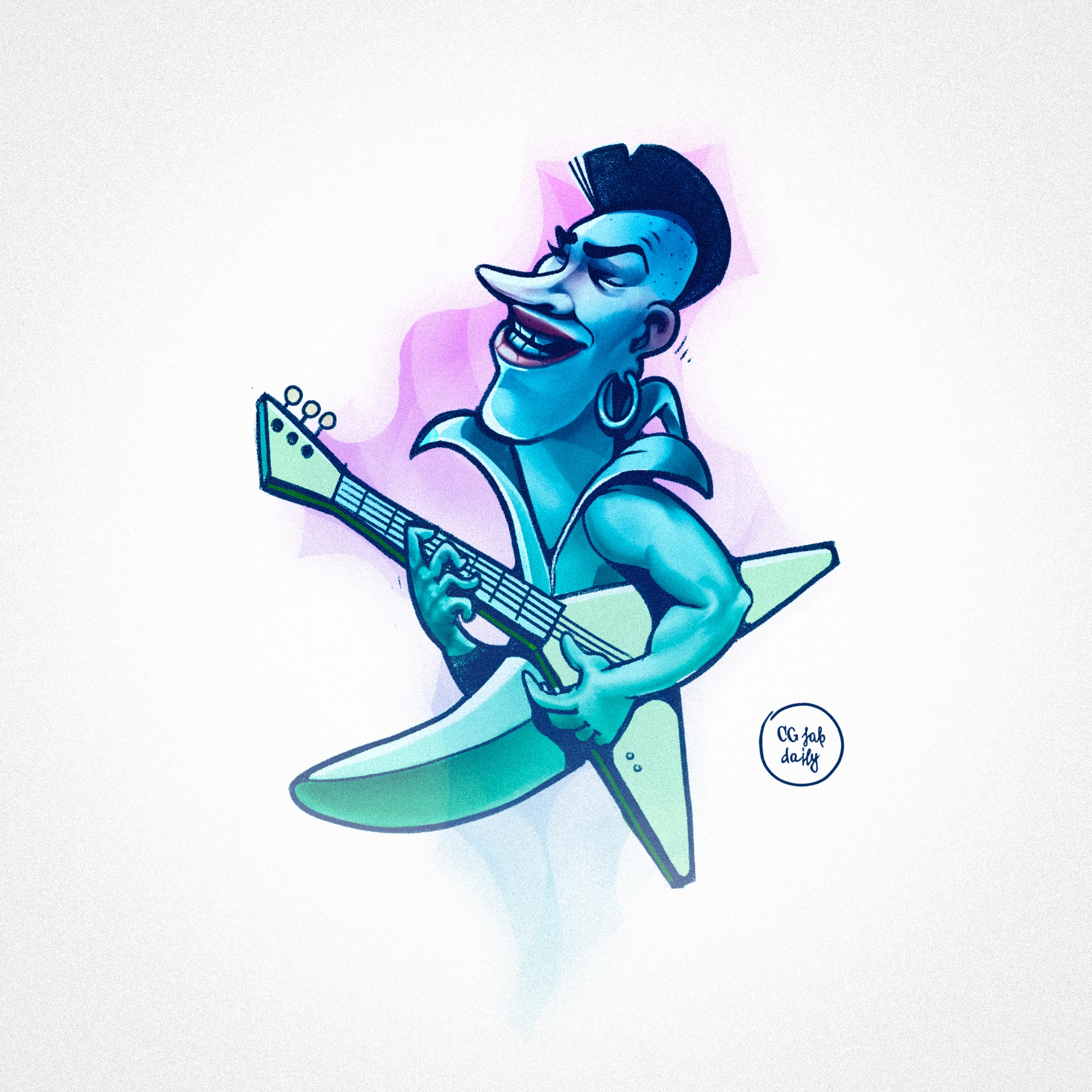 Солянка — Изображение №5 — Иллюстрация на Dprofile