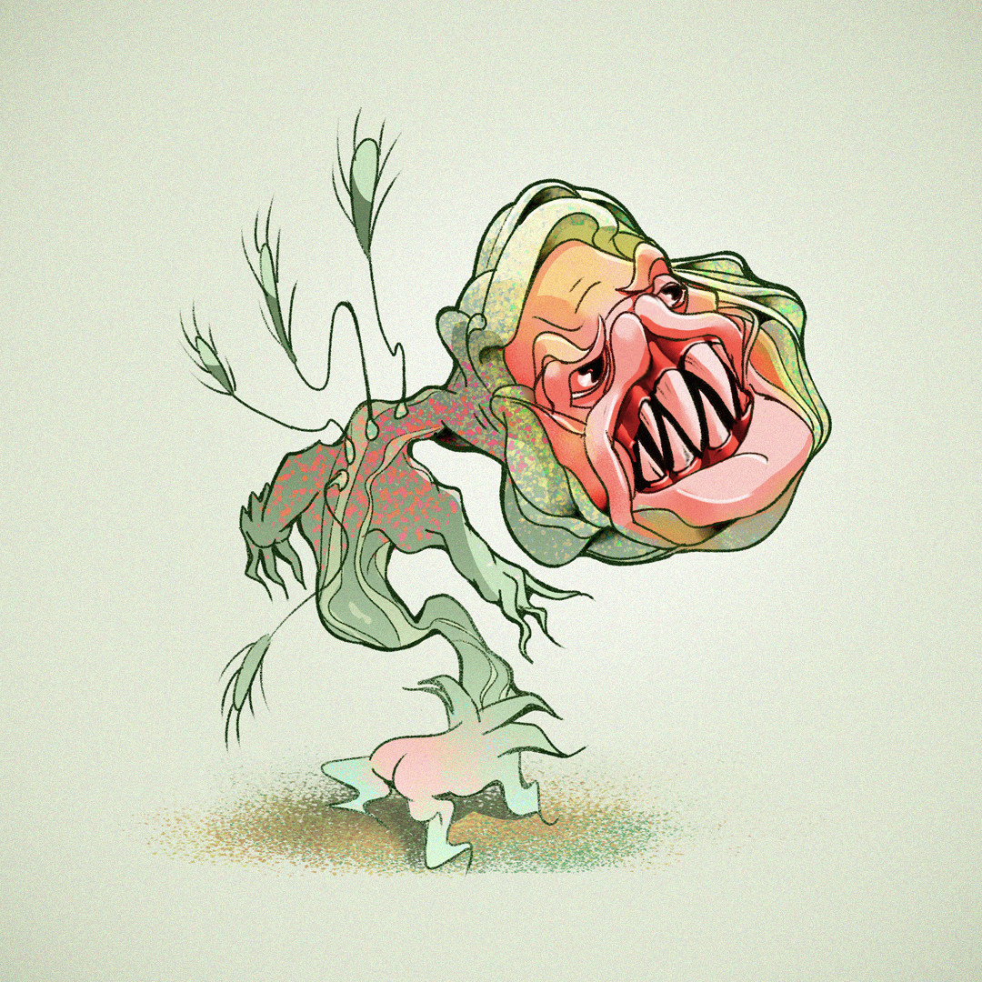 Солянка — Изображение №2 — Иллюстрация на Dprofile