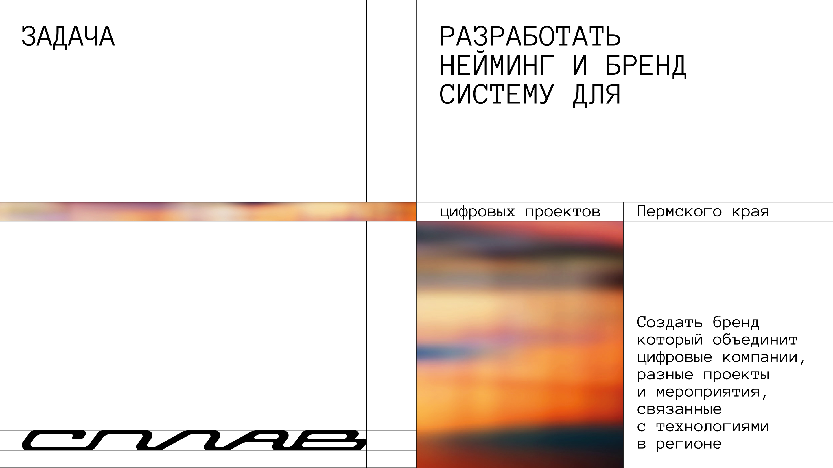 Сплав — брендинг цифровых проектов Пермского края — Изображение №3 — Брендинг на Dprofile