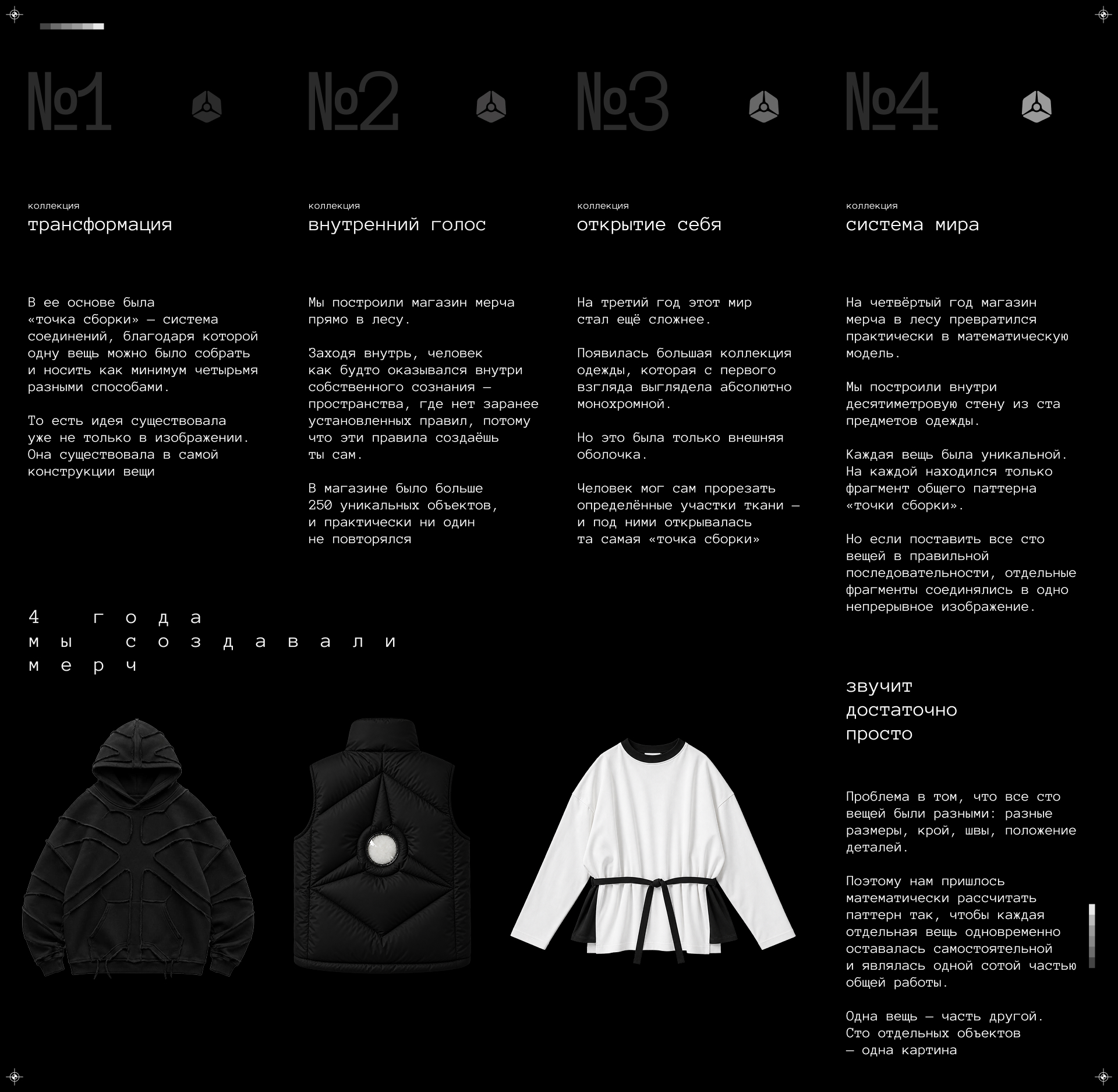 4 года мерча для проекта «Точка сборки» — Изображение №16 — Брендинг, Графика на Dprofile