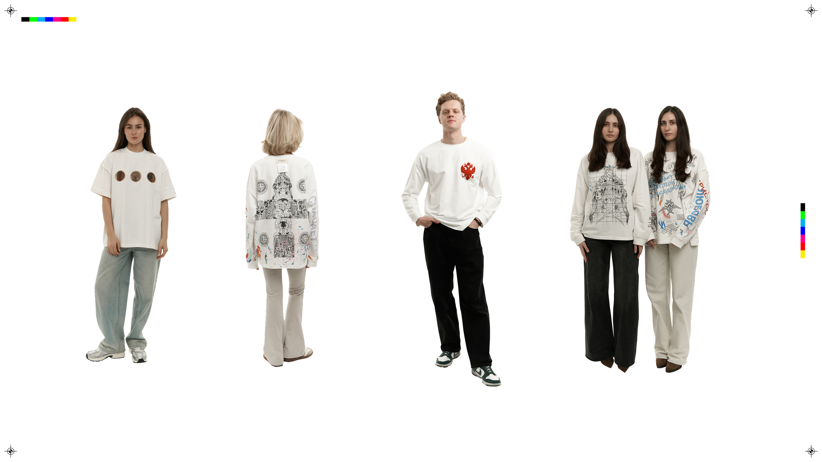 Мерч Крестовоздвиженской церкви — Изображение №18 — Брендинг, Графика на Dprofile