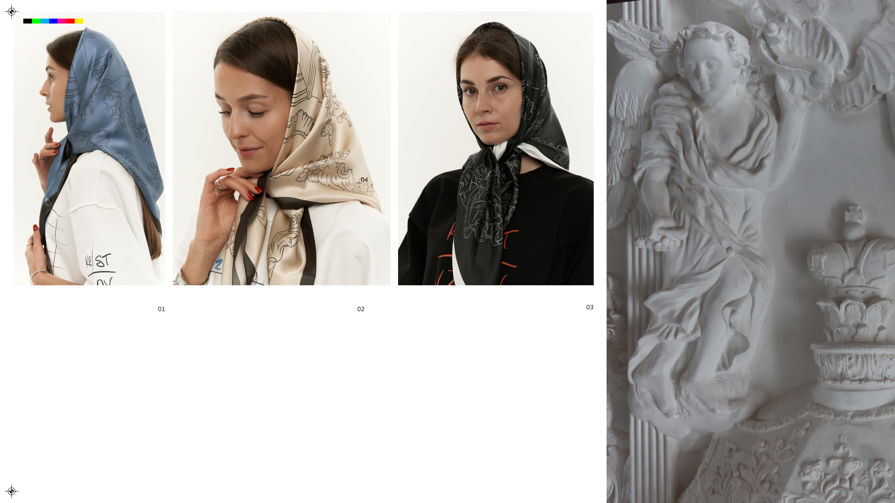 Мерч Крестовоздвиженской церкви — Изображение №15 — Брендинг, Графика на Dprofile