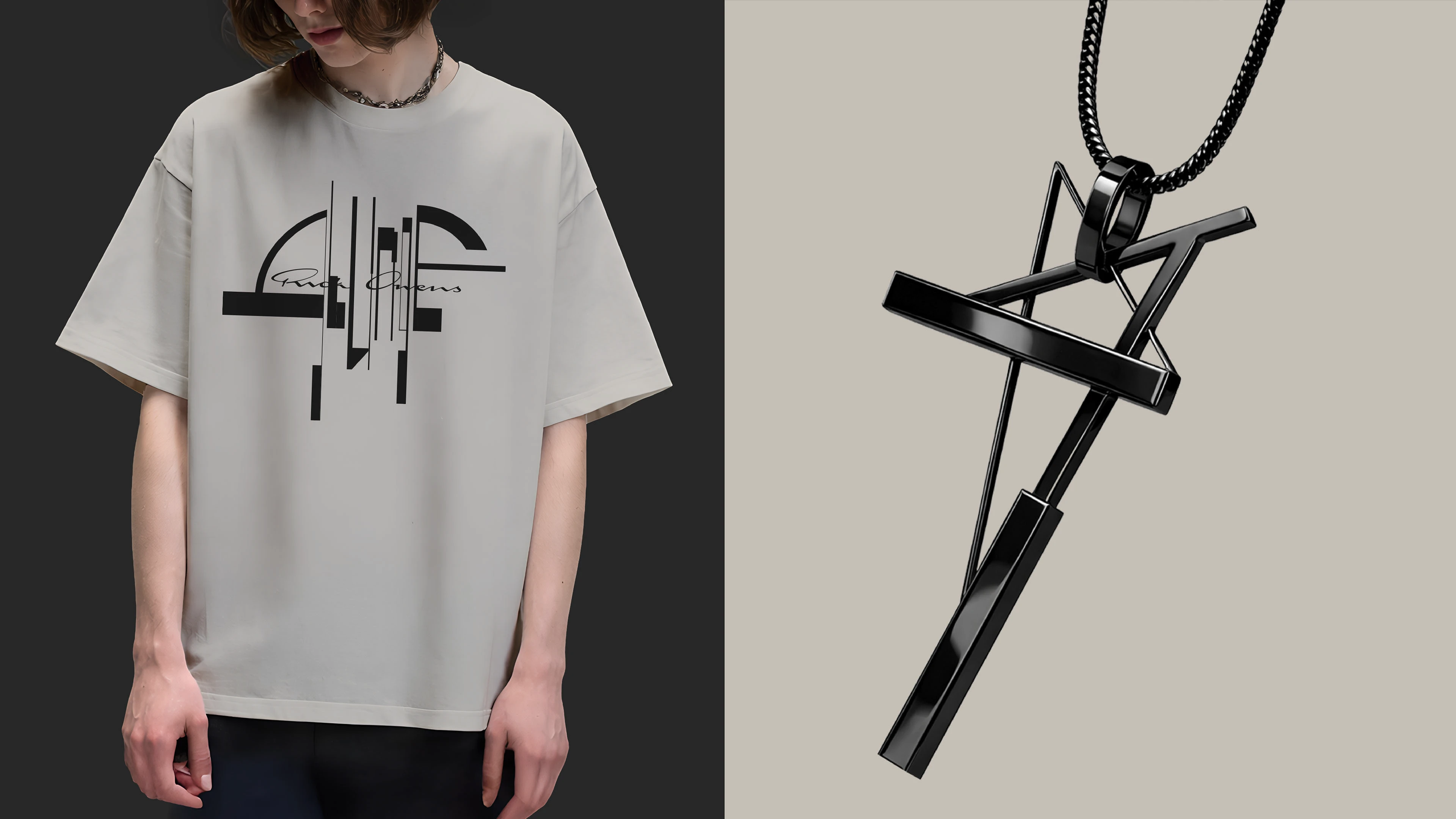 Rick Owens. Glunge — Изображение №21 — Брендинг, Графика на Dprofile