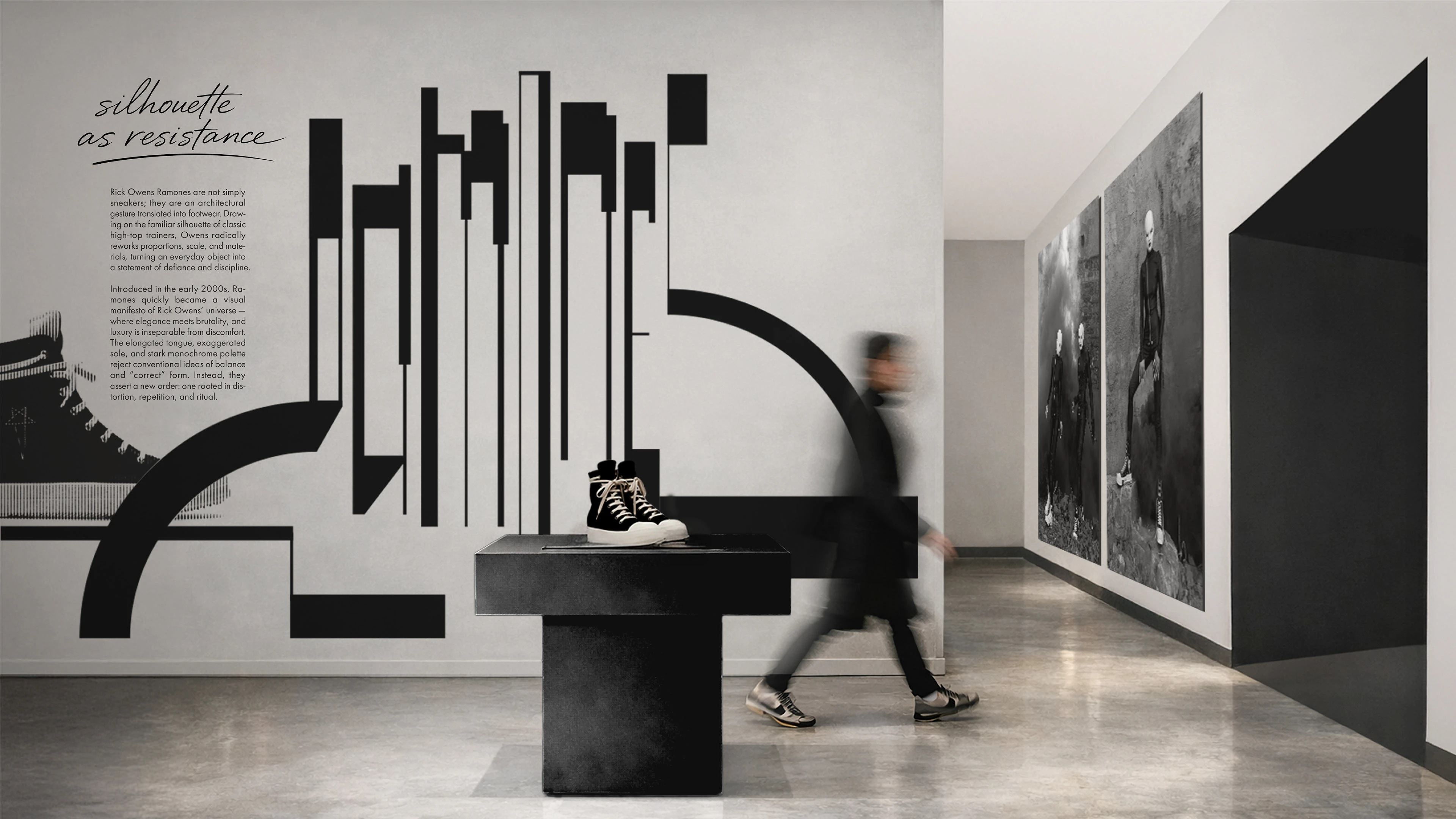 Rick Owens. Glunge — Изображение №13 — Брендинг, Графика на Dprofile