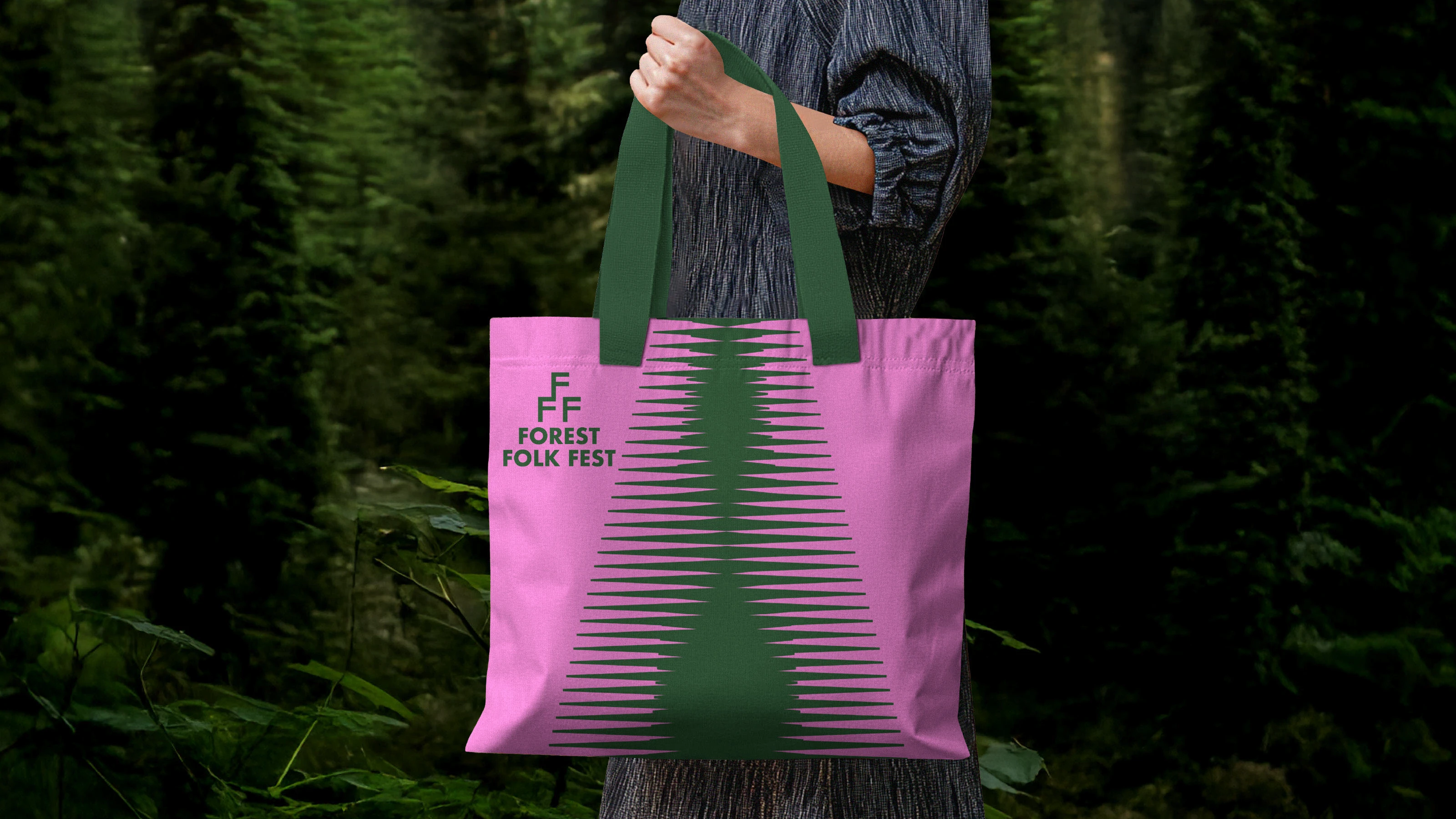 Forest Folk Fest — Изображение №13 — Брендинг на Dprofile