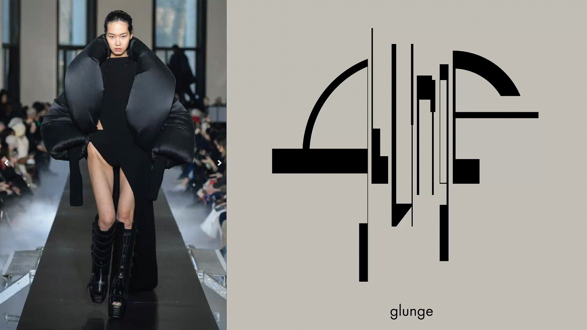 Rick Owens. Glunge — Изображение №7 — Брендинг, Графика на Dprofile