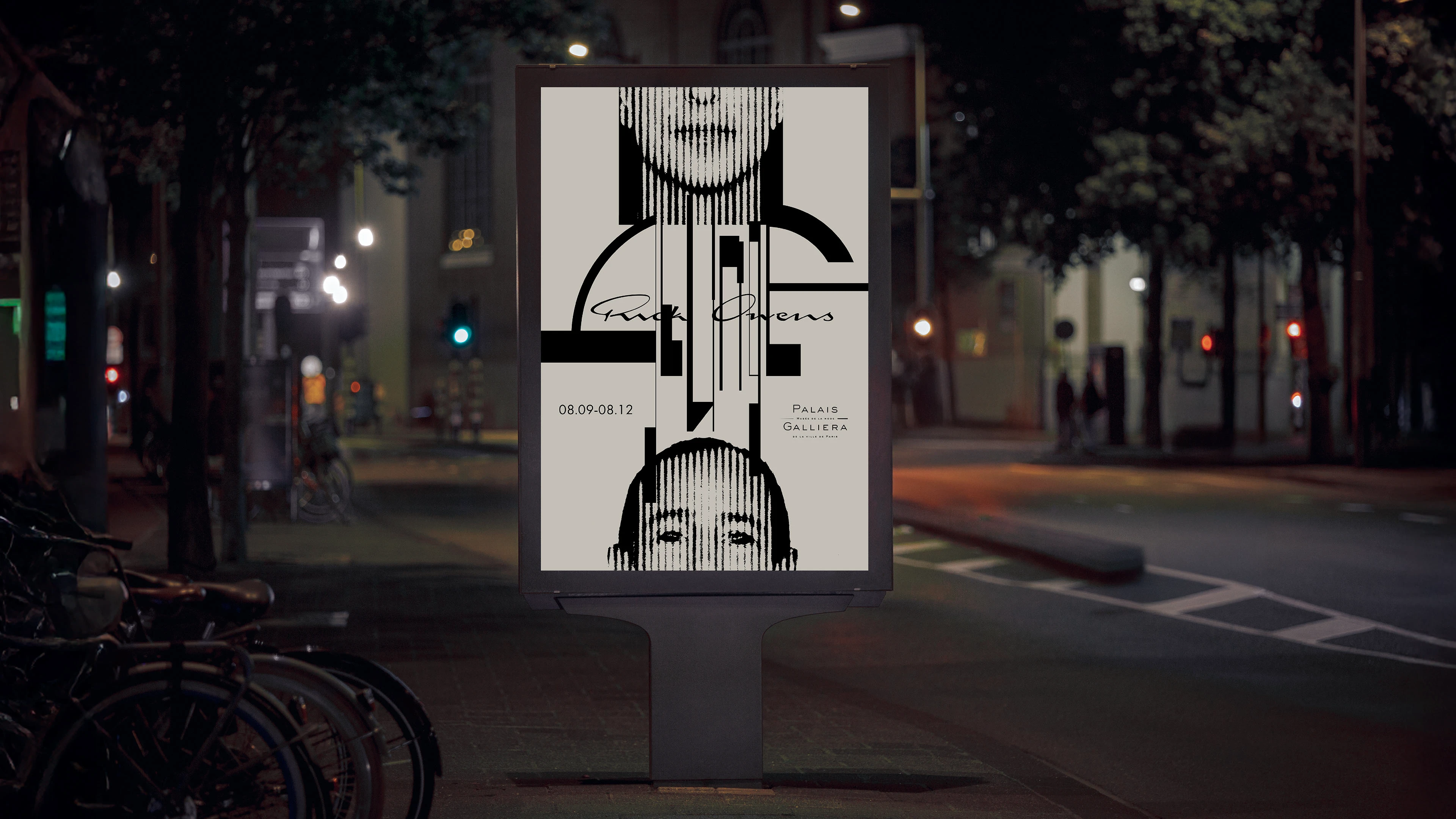 Rick Owens. Glunge — Изображение №8 — Брендинг, Графика на Dprofile