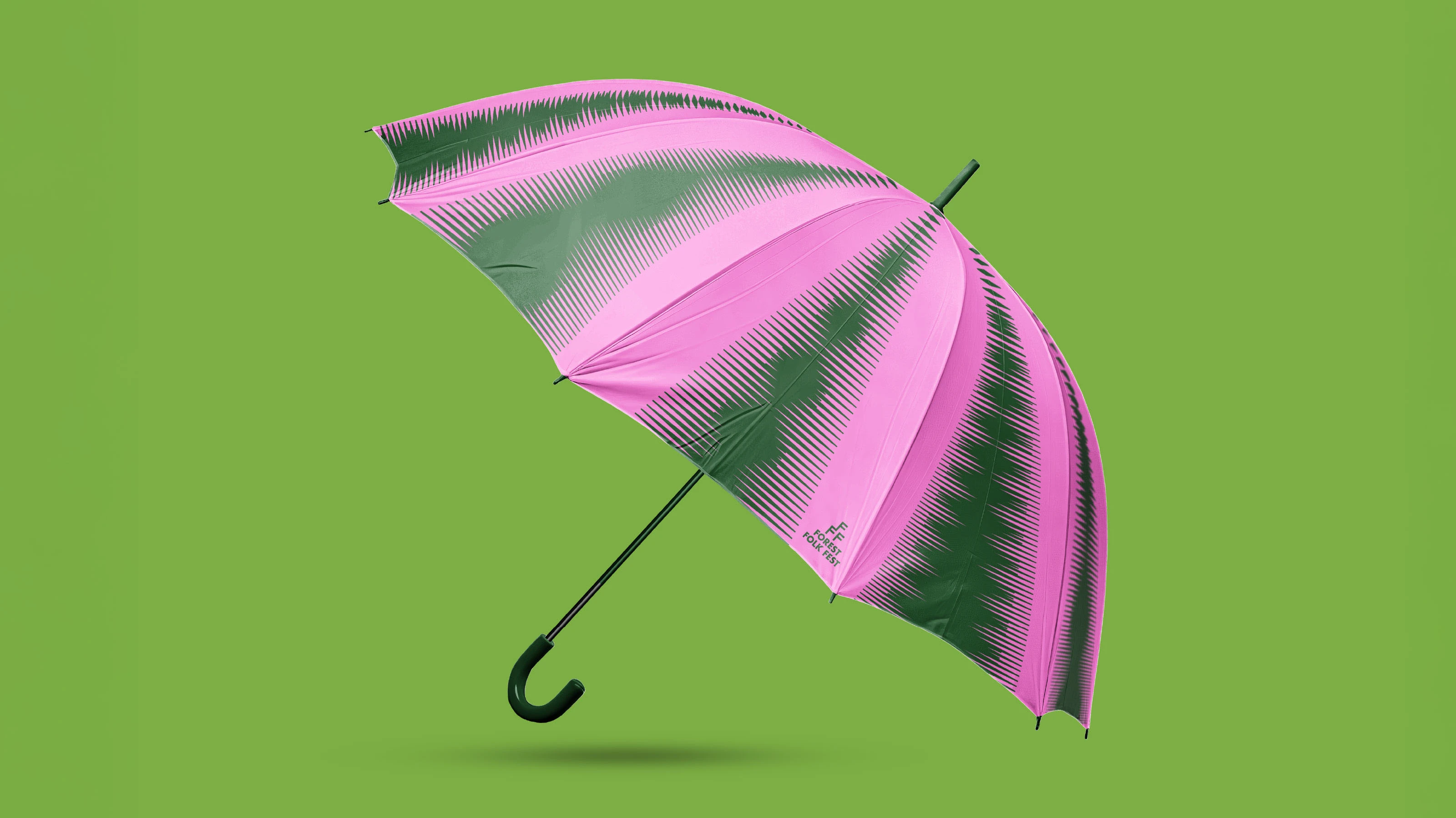 Forest Folk Fest — Изображение №17 — Брендинг на Dprofile