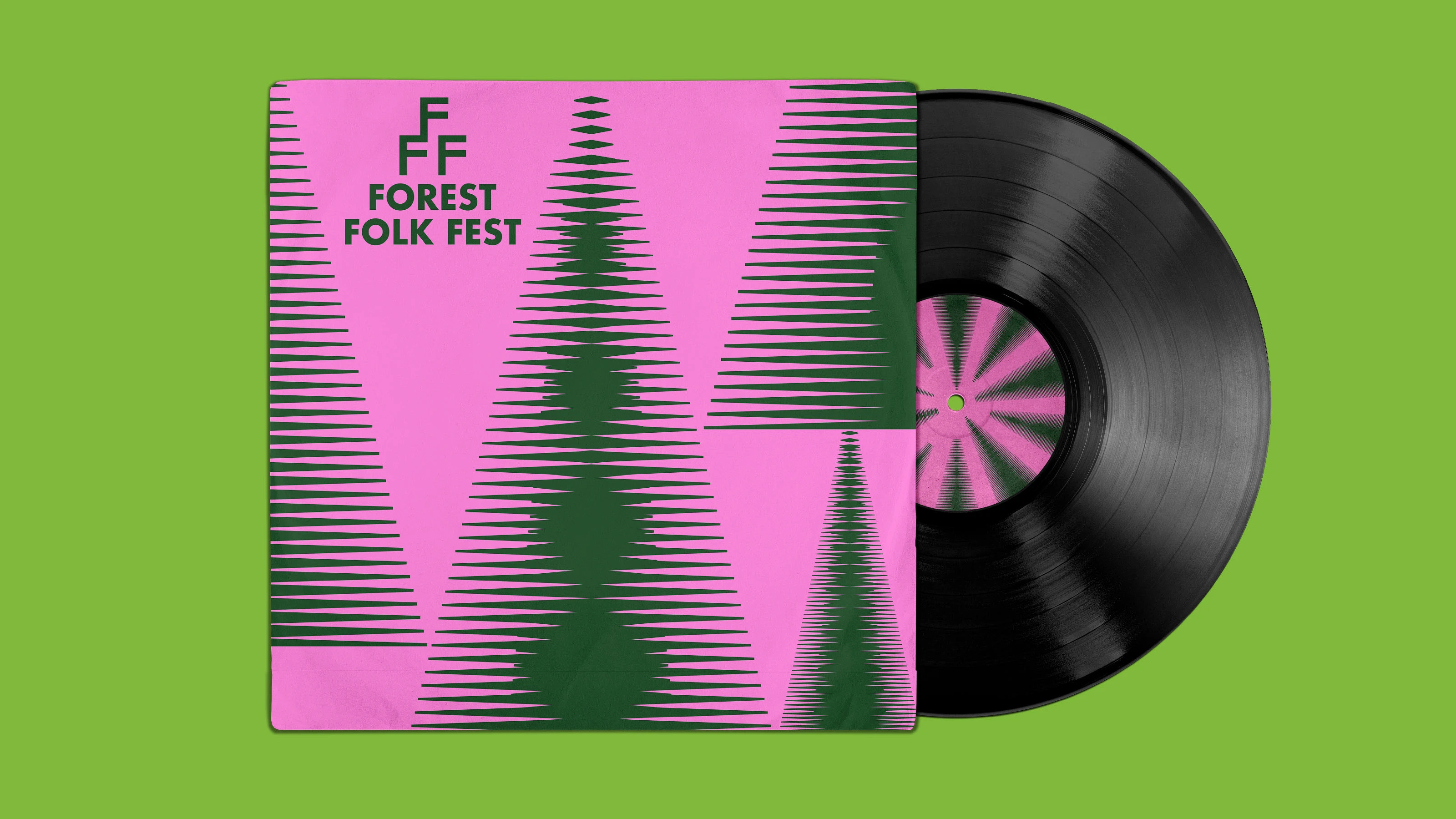 Forest Folk Fest — Изображение №21 — Брендинг на Dprofile