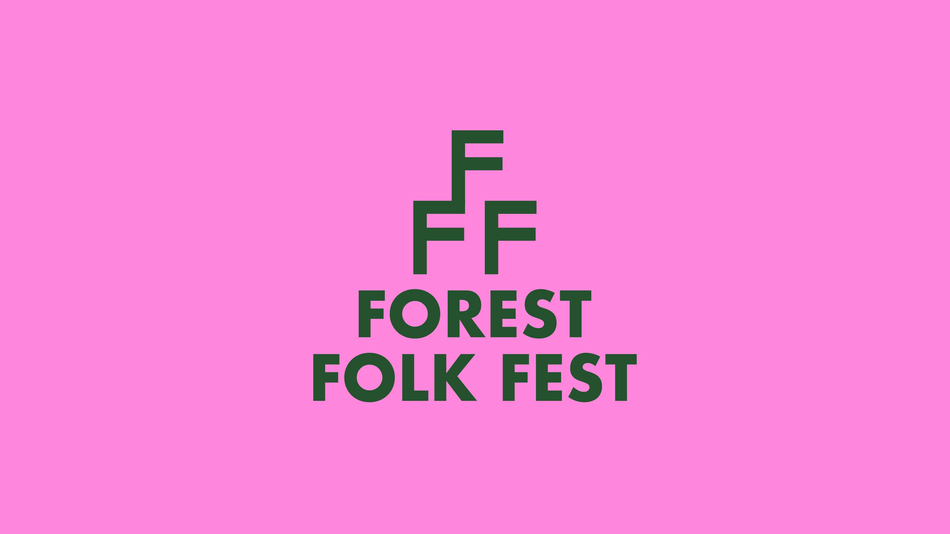 Forest Folk Fest — Изображение №3 — Брендинг на Dprofile