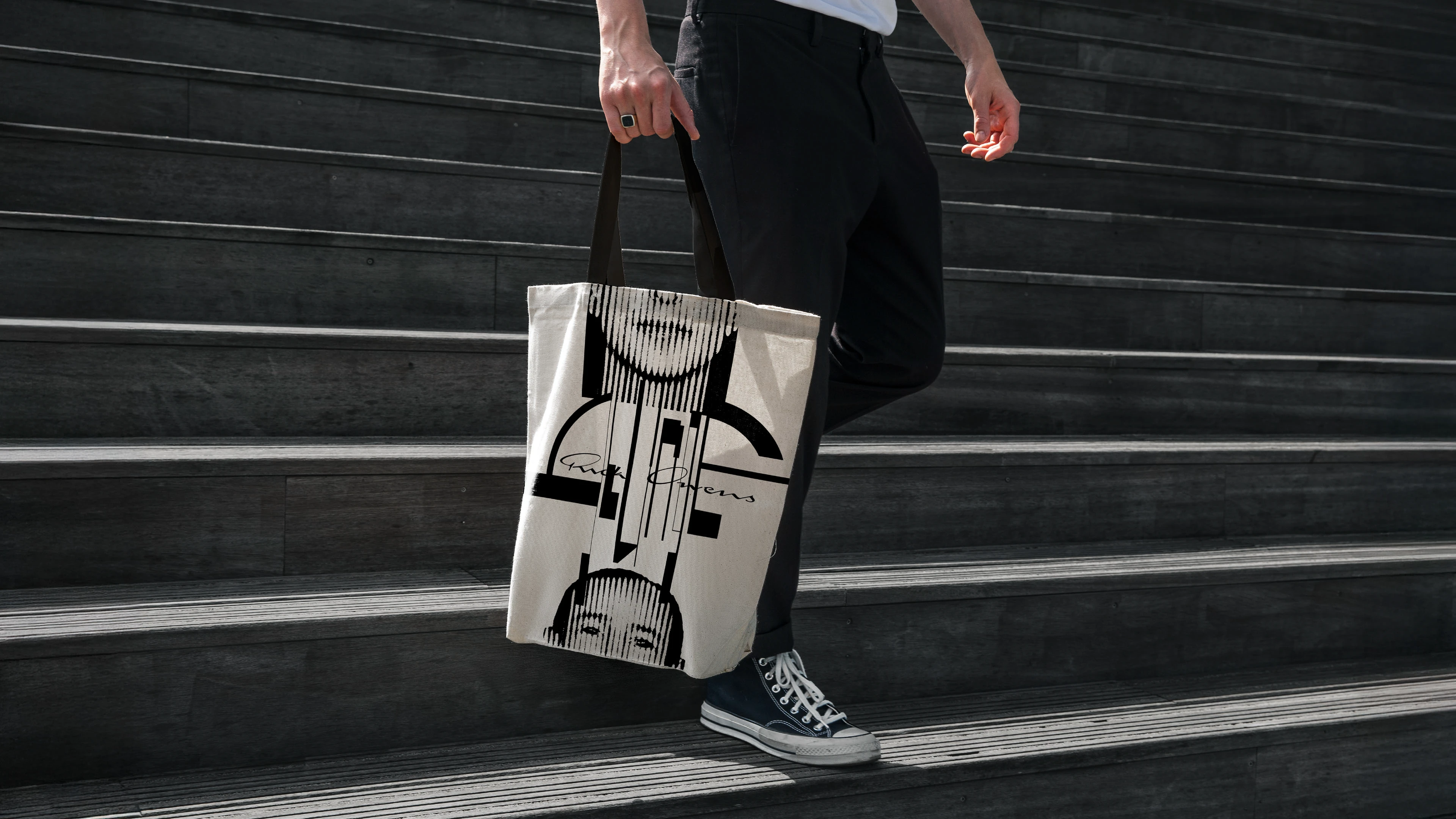 Rick Owens. Glunge — Изображение №22 — Брендинг, Графика на Dprofile