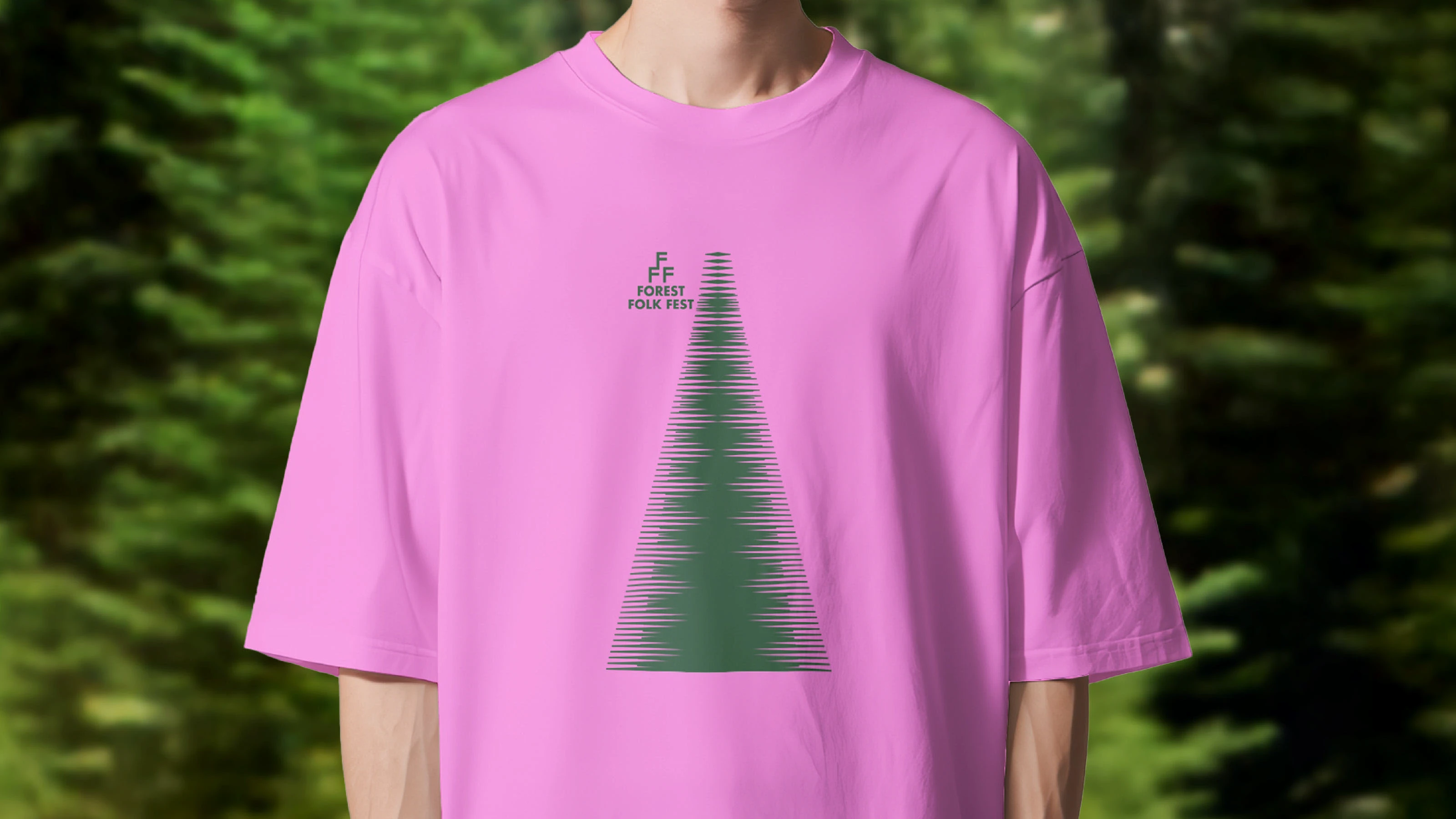 Forest Folk Fest — Изображение №20 — Брендинг на Dprofile