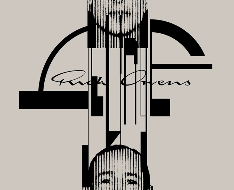 Rick Owens. Glunge на Dprofile