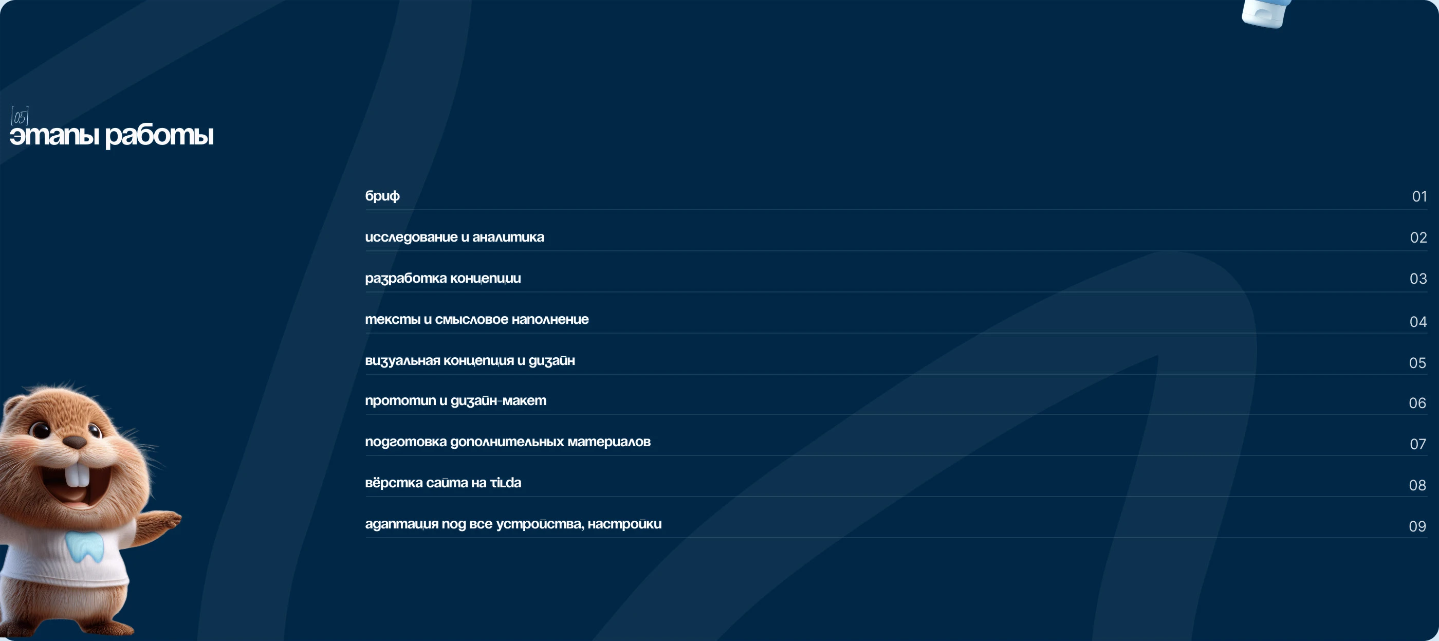 Сайт для Ортодонтии — Изображение №9 — Интерфейсы, Брендинг на Dprofile