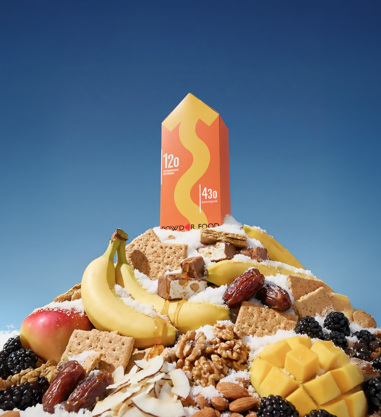 Фирменный стиль и дизайн упаковки батончиков — Изображение №12 — Брендинг, Маркетинг на Dprofile