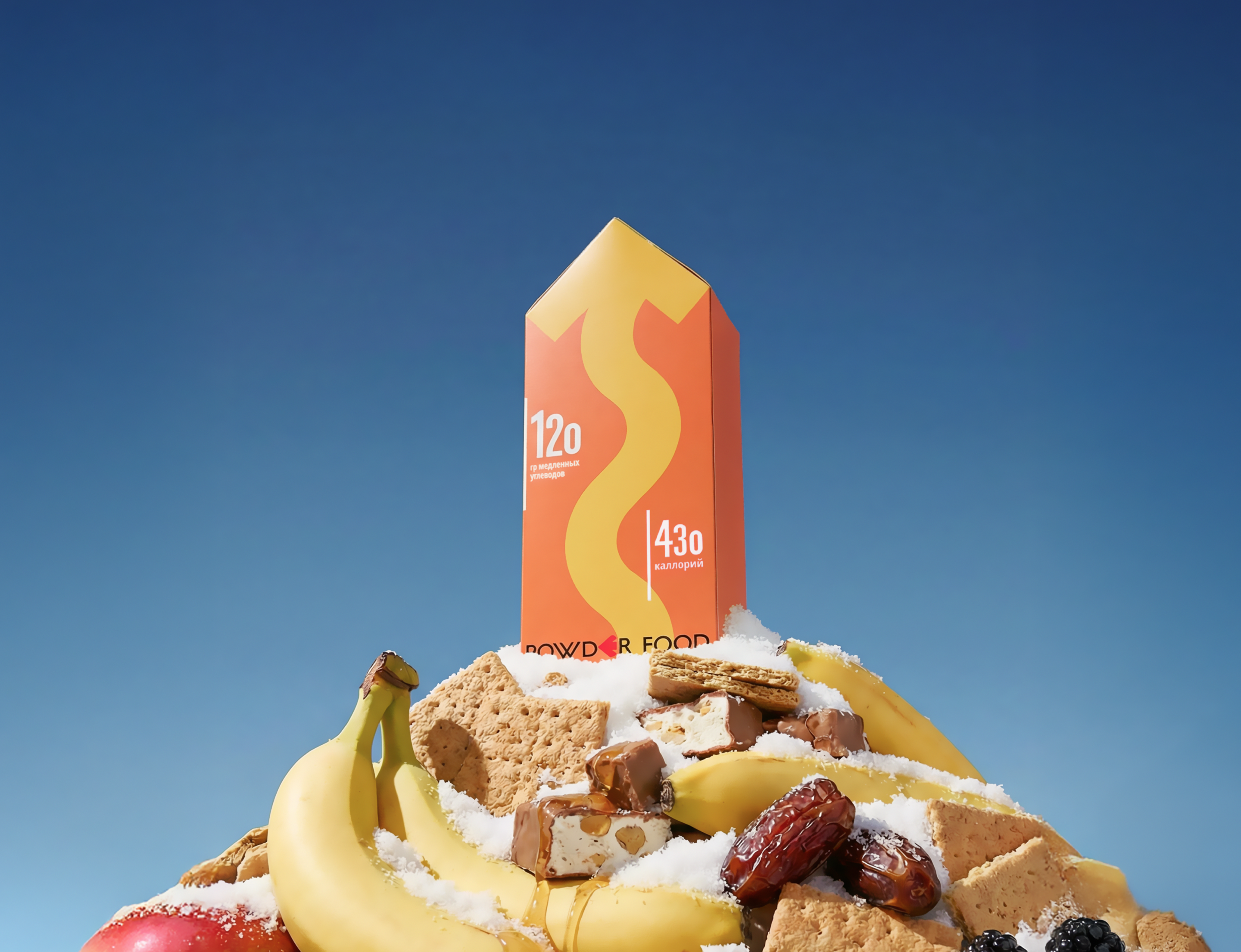 Фирменный стиль и дизайн упаковки батончиков — Изображение №1 — Брендинг, Маркетинг на Dprofile