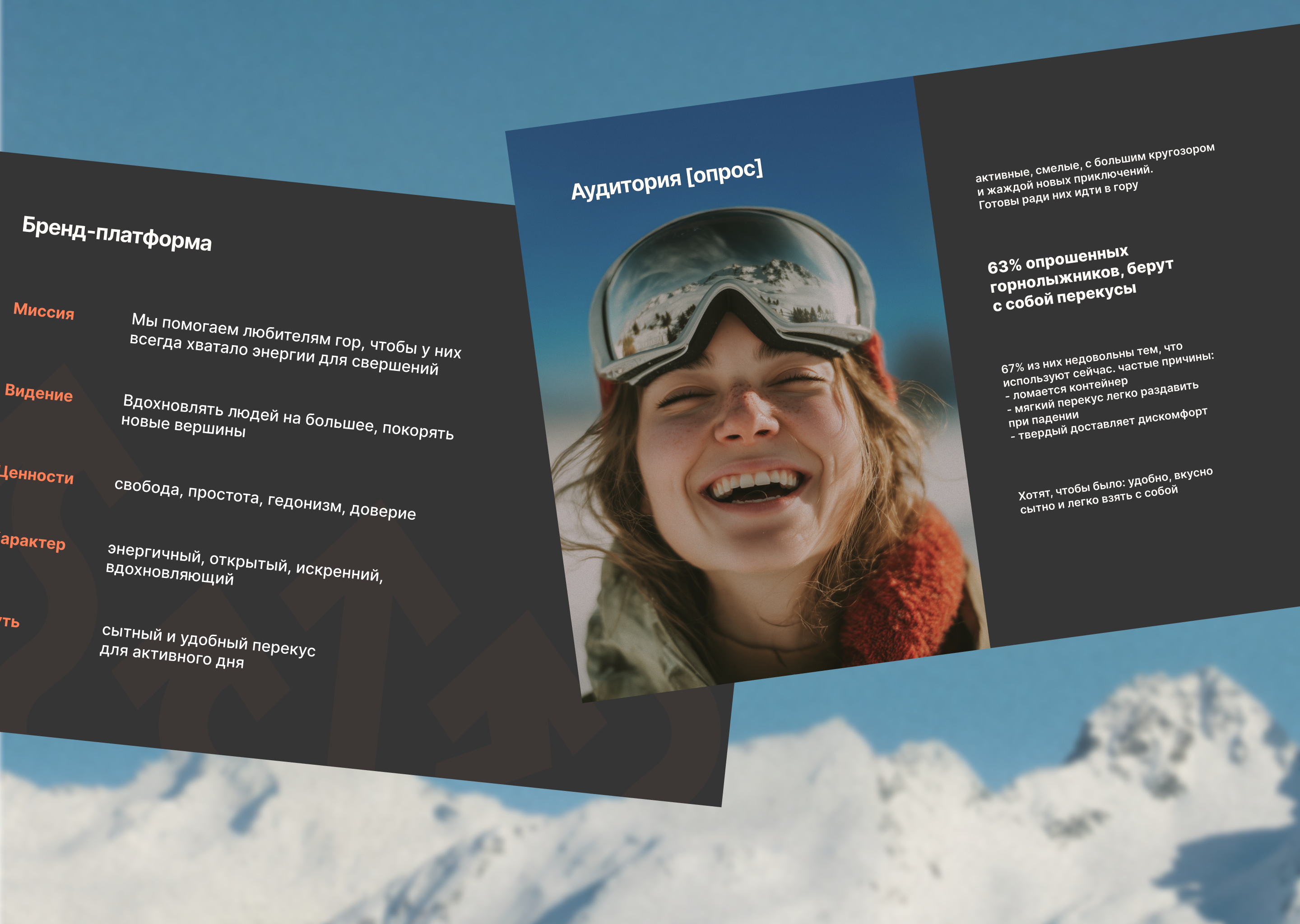 Фирменный стиль и дизайн упаковки батончиков — Изображение №2 — Брендинг, Маркетинг на Dprofile