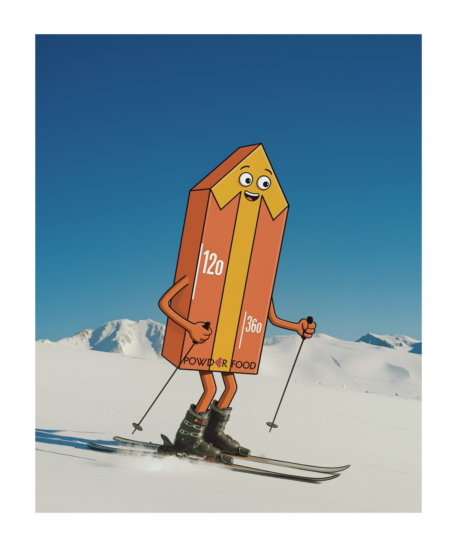 Фирменный стиль и дизайн упаковки батончиков — Изображение №15 — Брендинг, Маркетинг на Dprofile