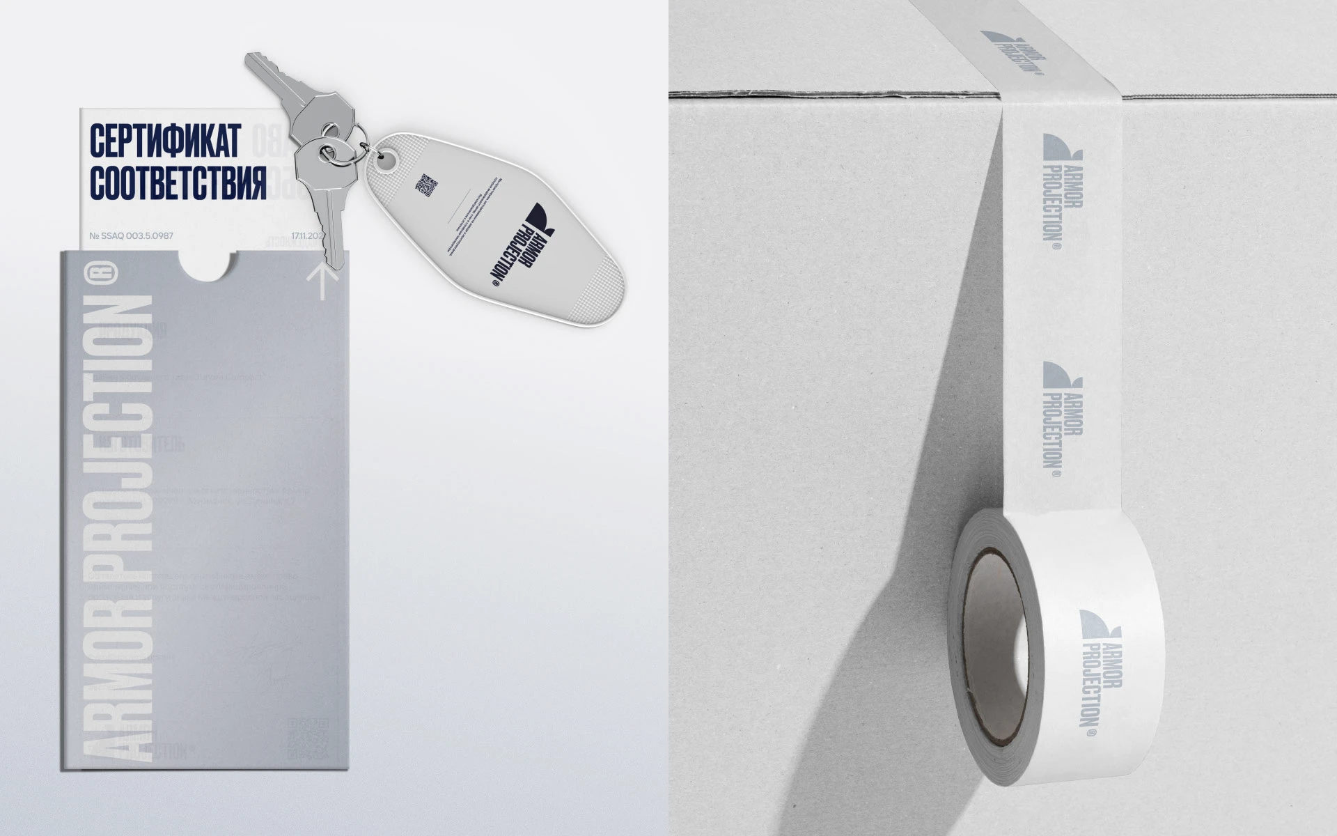 Armor Projection — Изображение №16 — Интерфейсы, Брендинг на Dprofile