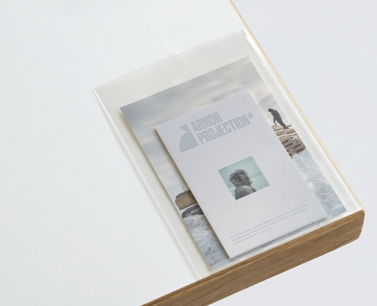 Armor Projection на Dprofile